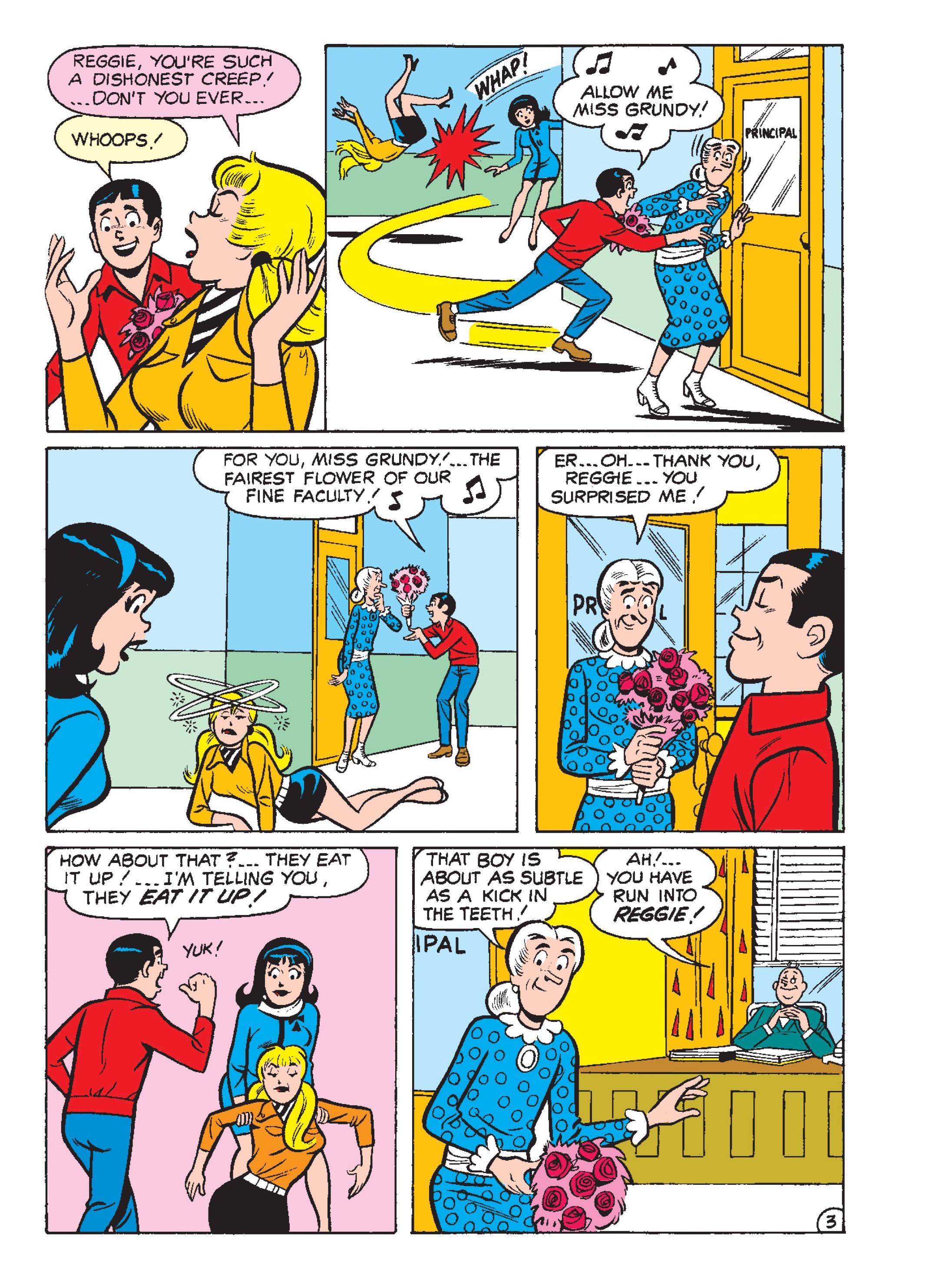 Read online World of Archie Double Digest comic -  Issue #83 - 67