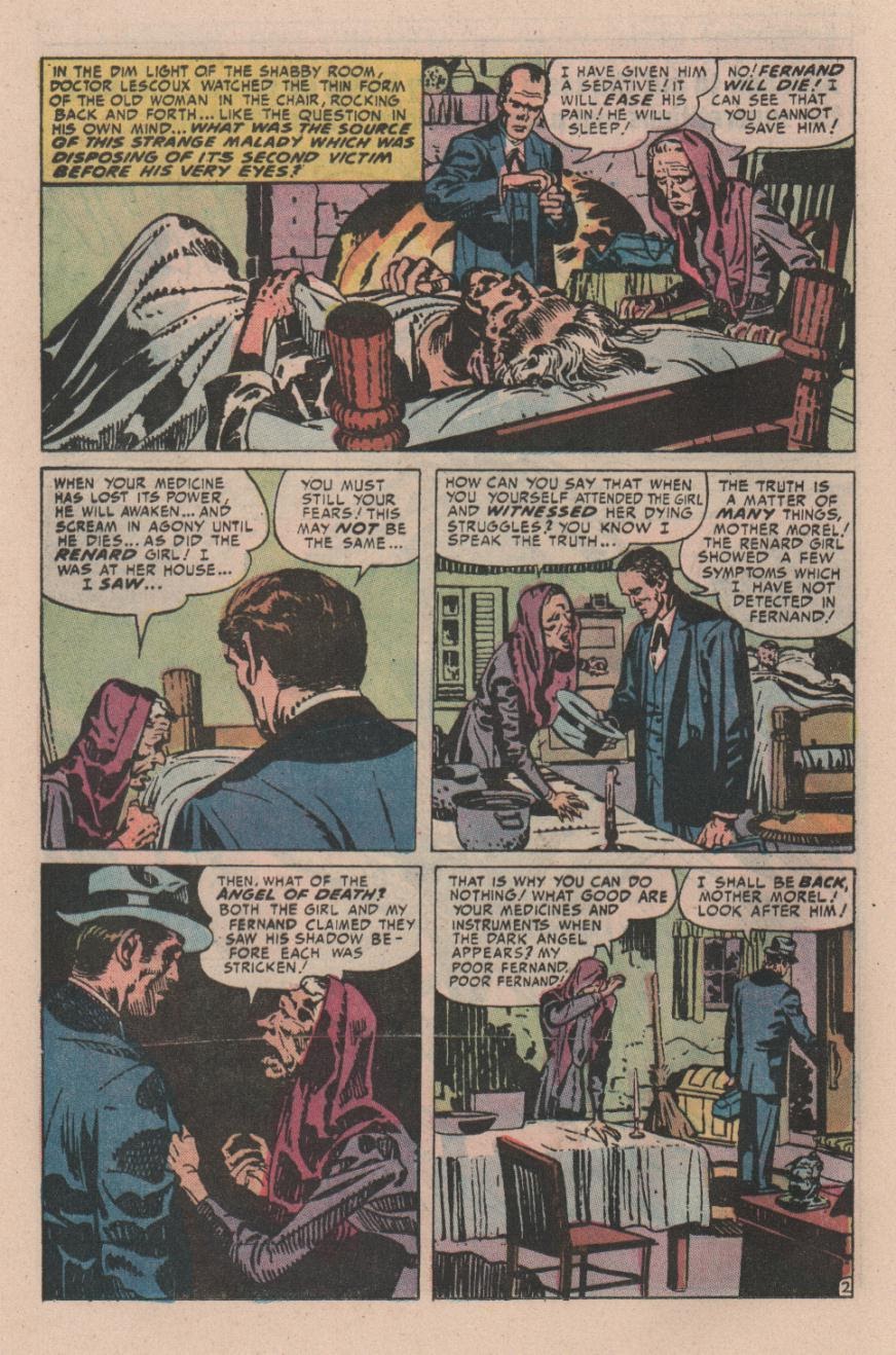 Read online Black Magic (1950) comic -  Issue #15 - 9