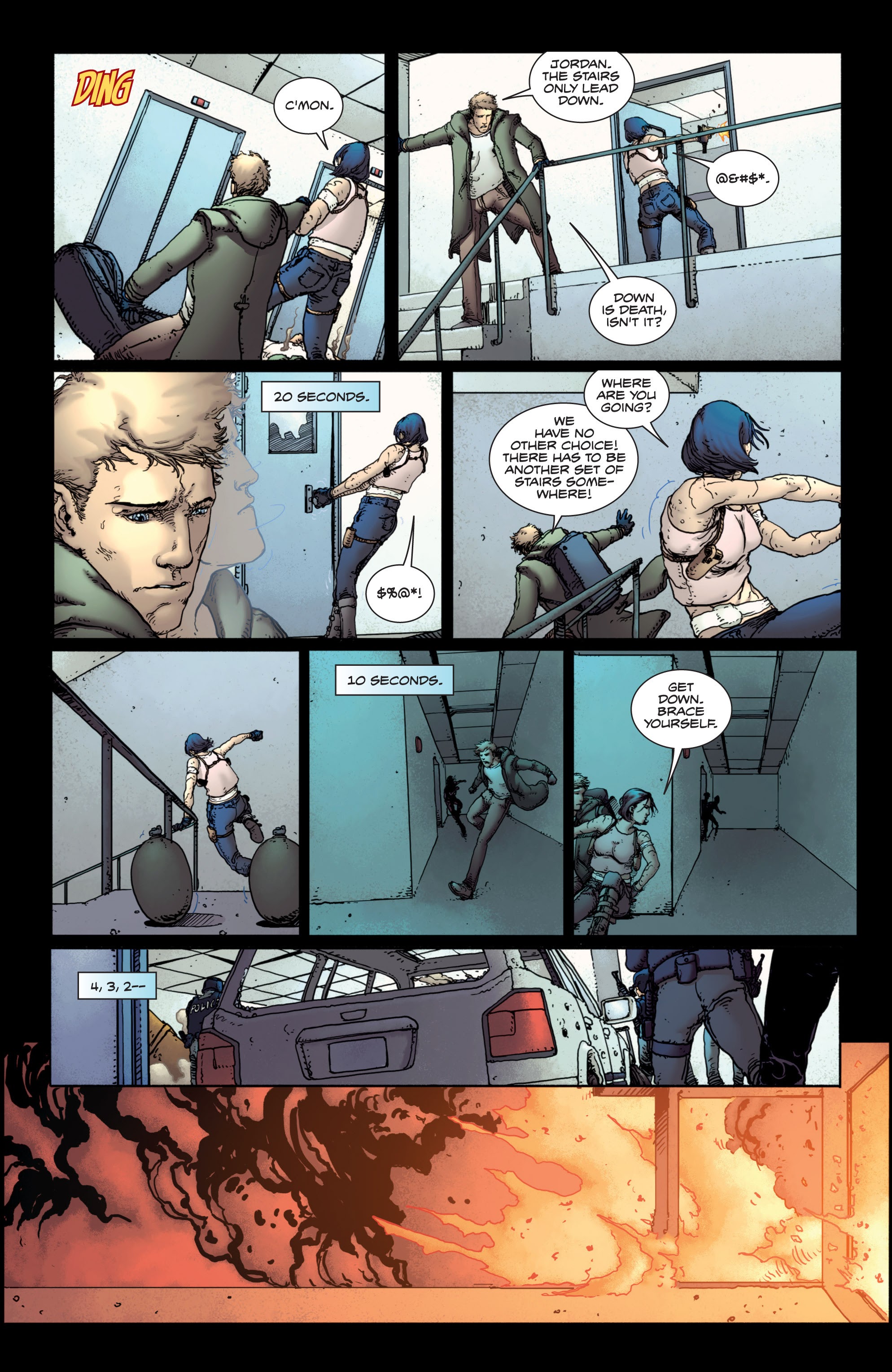 Read online Anti comic -  Issue #3 - 19