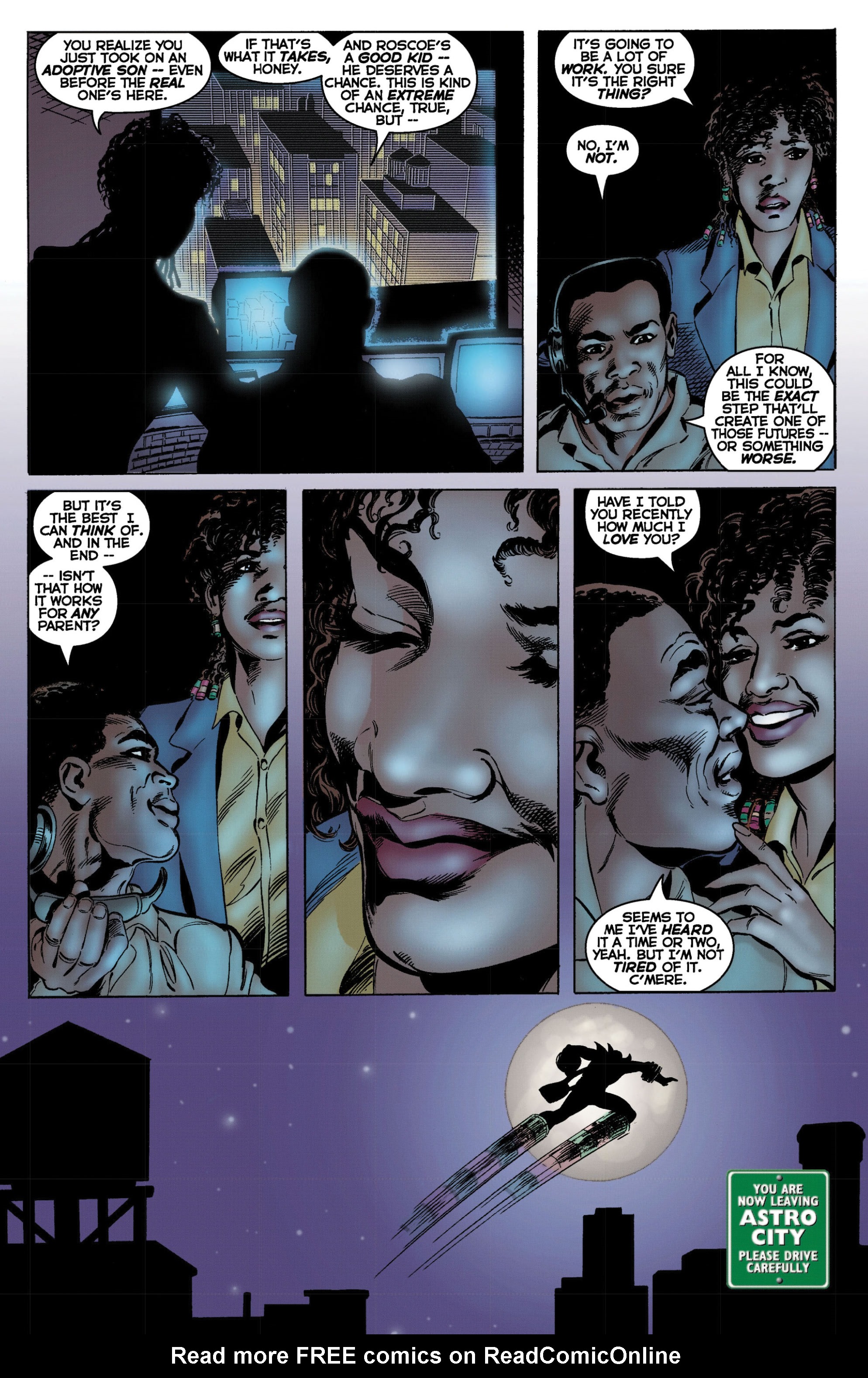 Read online Astro City Metrobook comic -  Issue # TPB 1 (Part 5) - 63