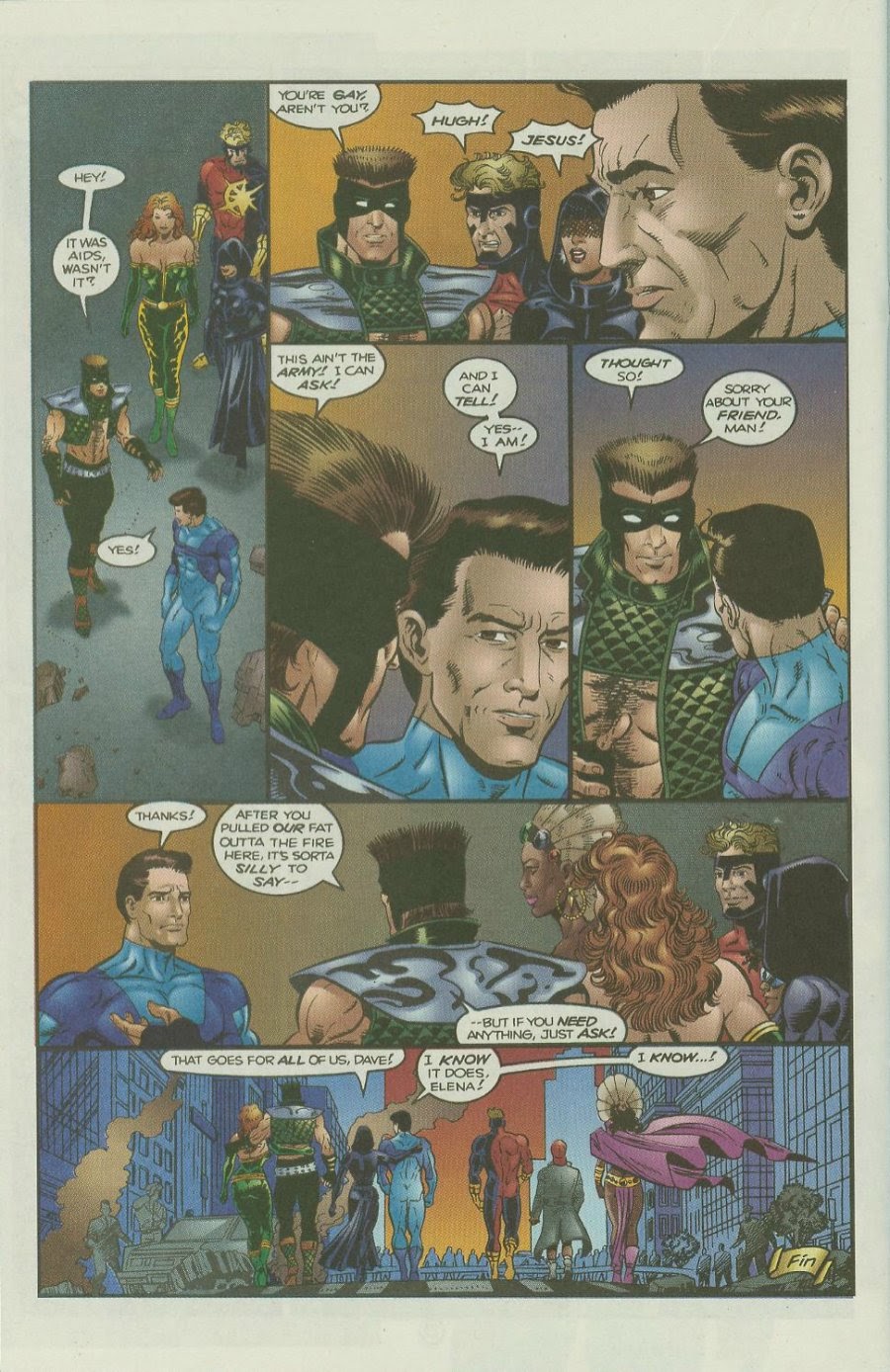 Read online Jumpstart: The Strangers Collection comic -  Issue # TPB - 117