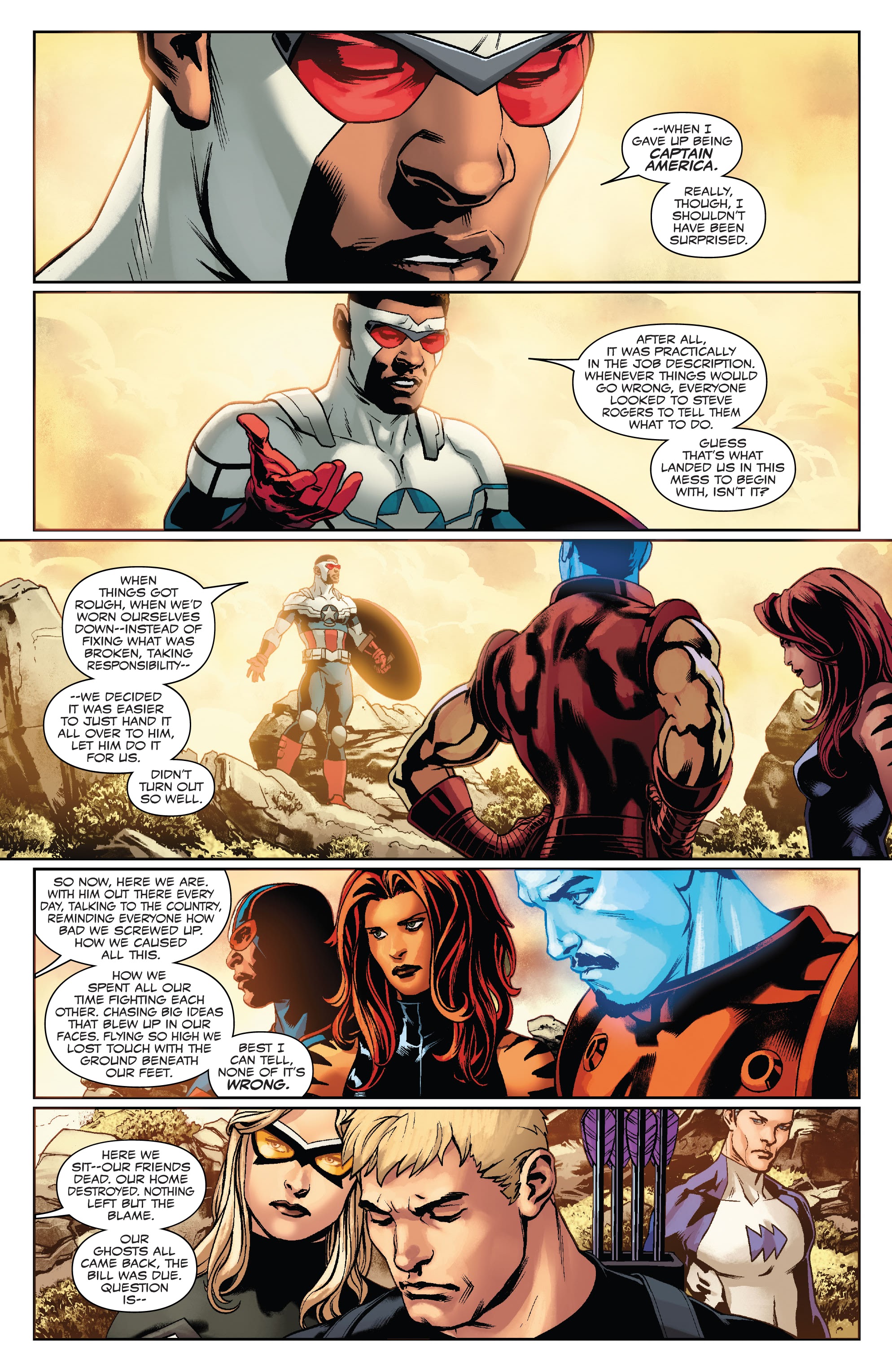 Read online Captain America: Sam Wilson: The Complete Collection comic -  Issue # TPB 2 (Part 5) - 41