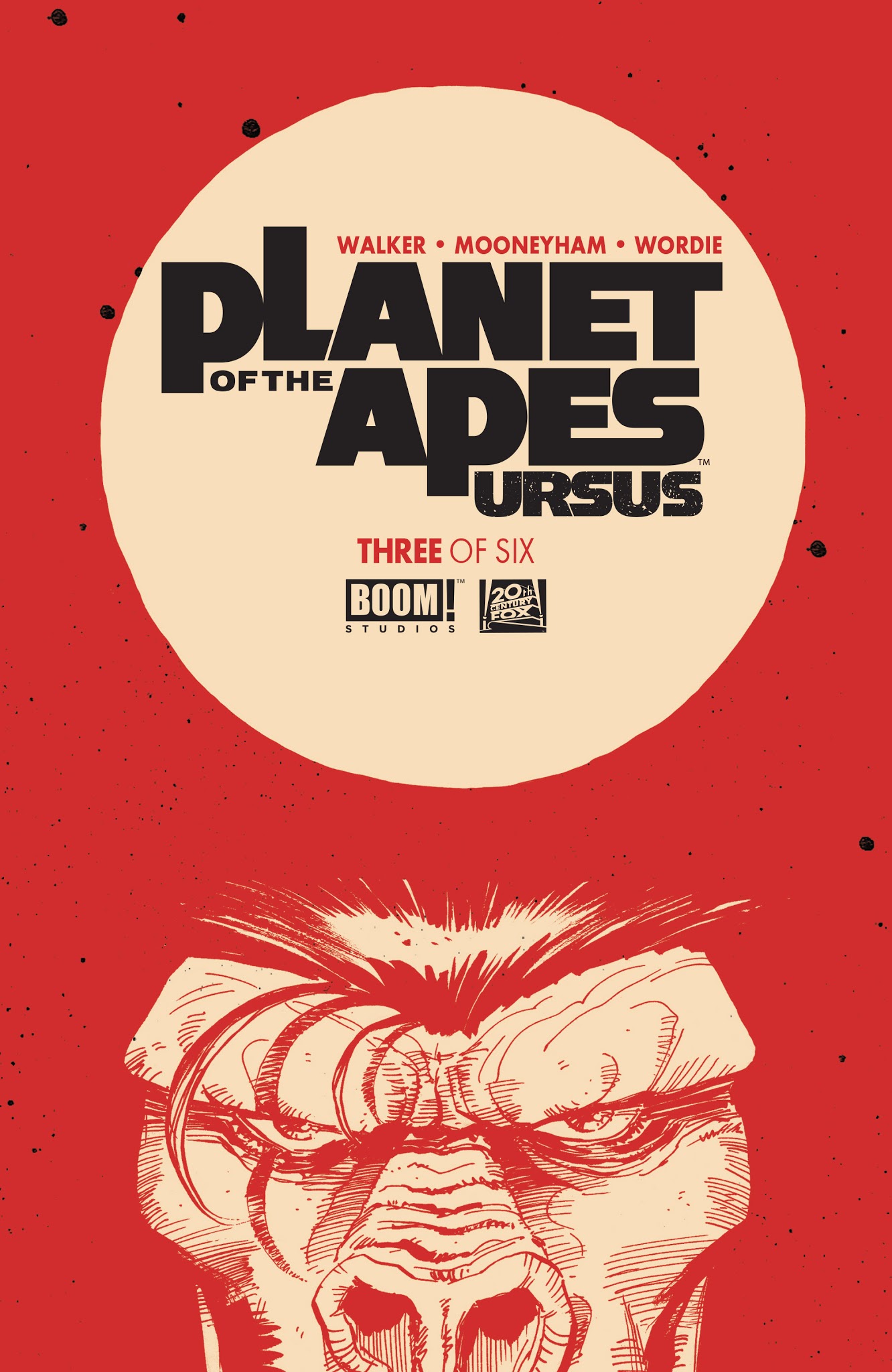 Read online Planet of the Apes: Ursus comic -  Issue #3 - 29