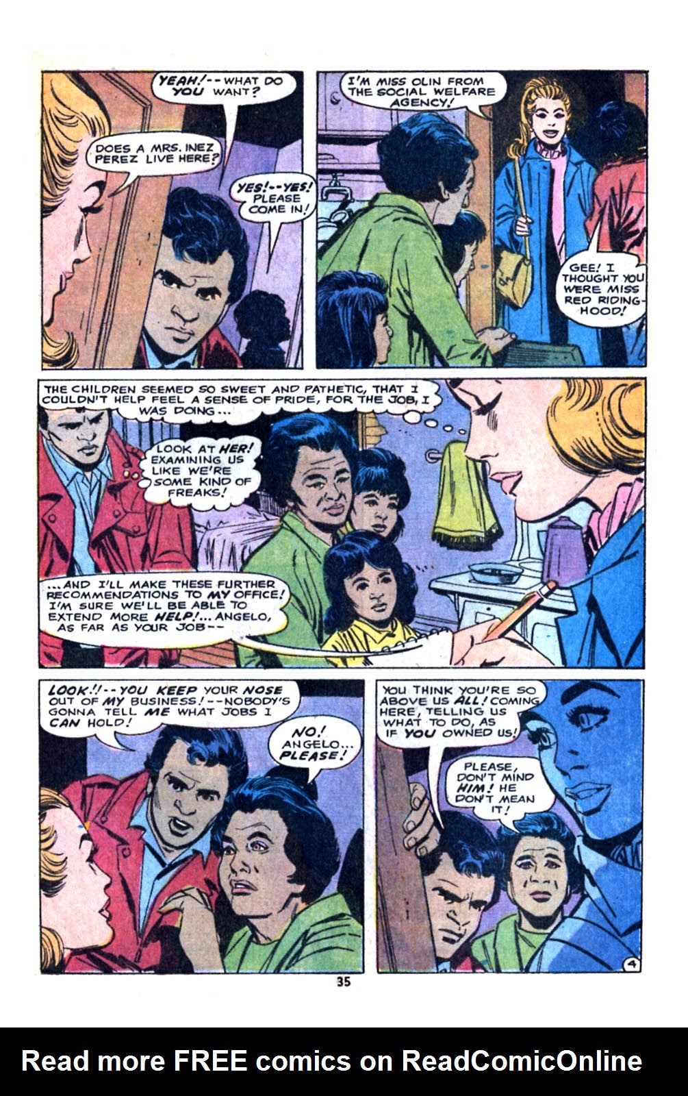 Read online Super DC Giant comic -  Issue #21 - 37