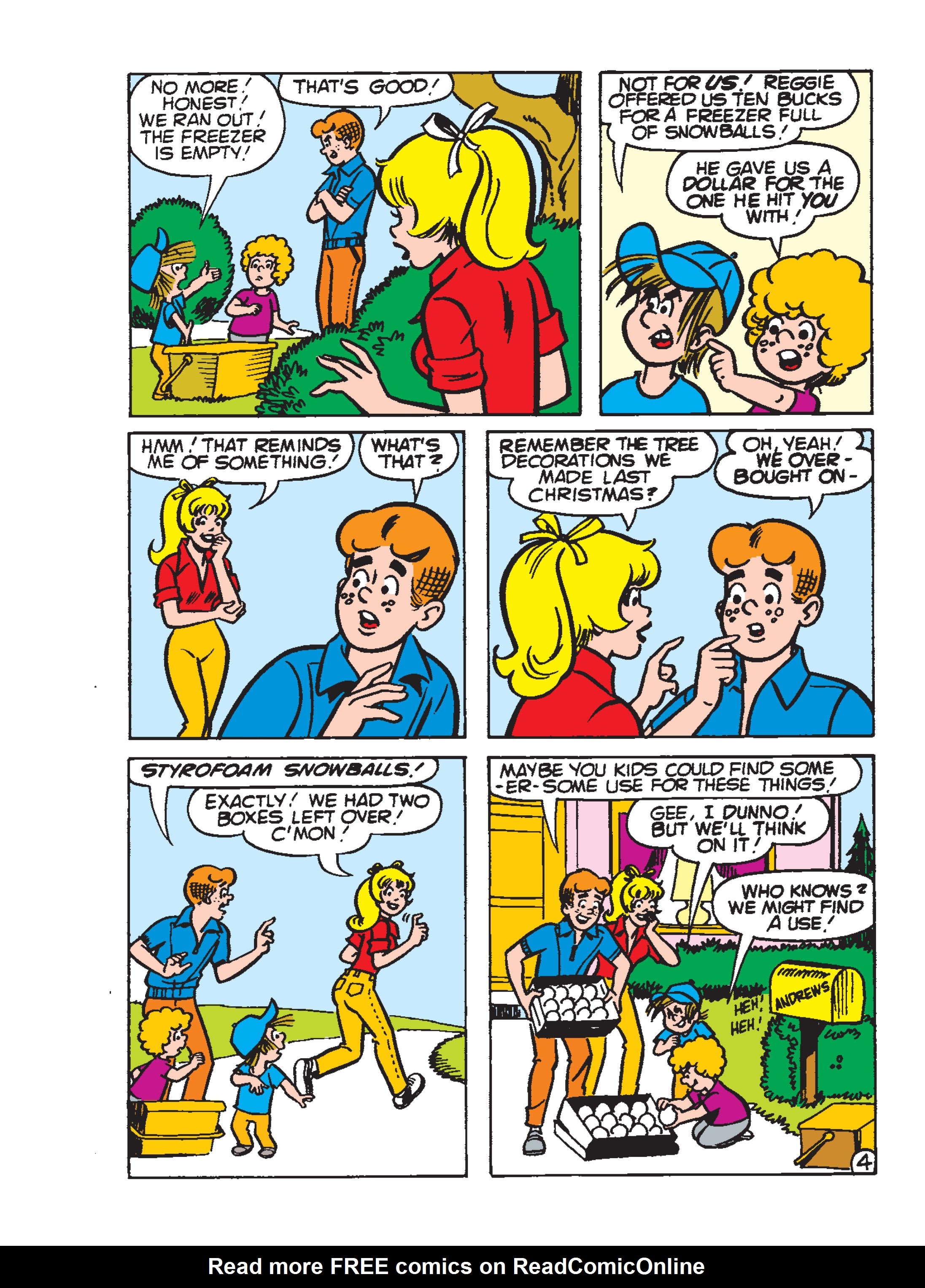 Read online World of Archie Double Digest comic -  Issue #90 - 154