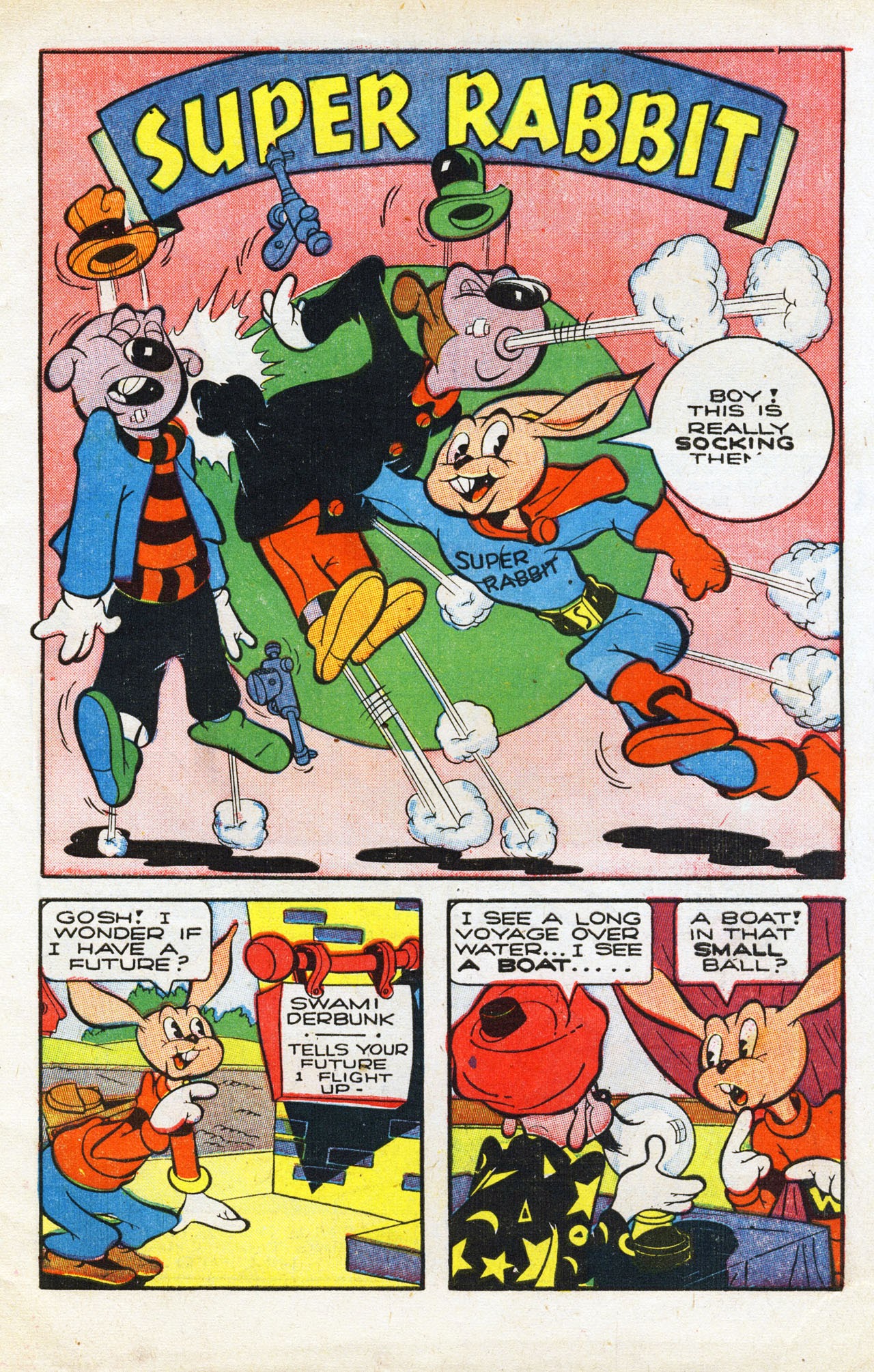 Read online Ideal Comics comic -  Issue #2 - 3