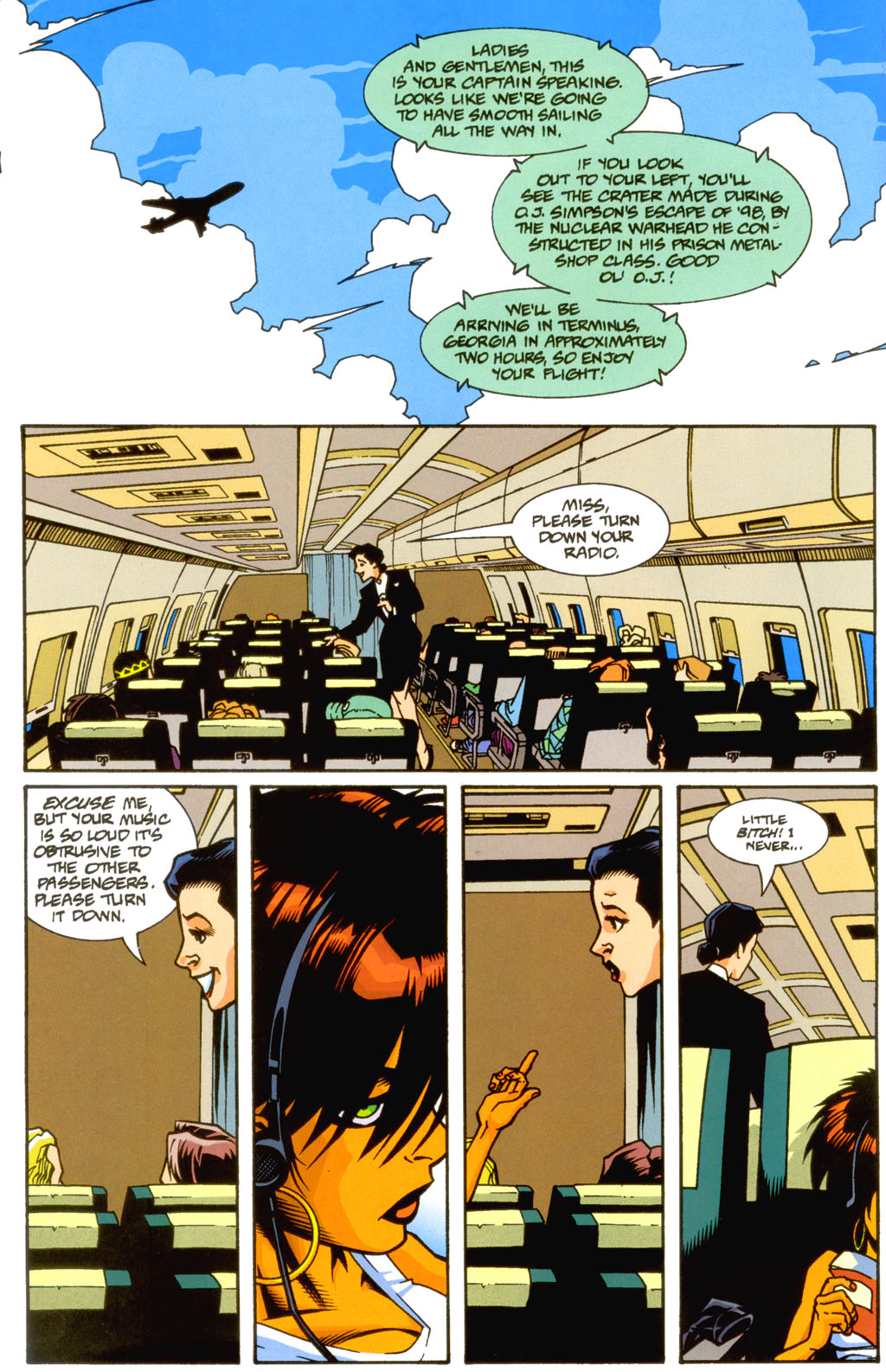 Read online Body Bags (2005) comic -  Issue #1 - 8