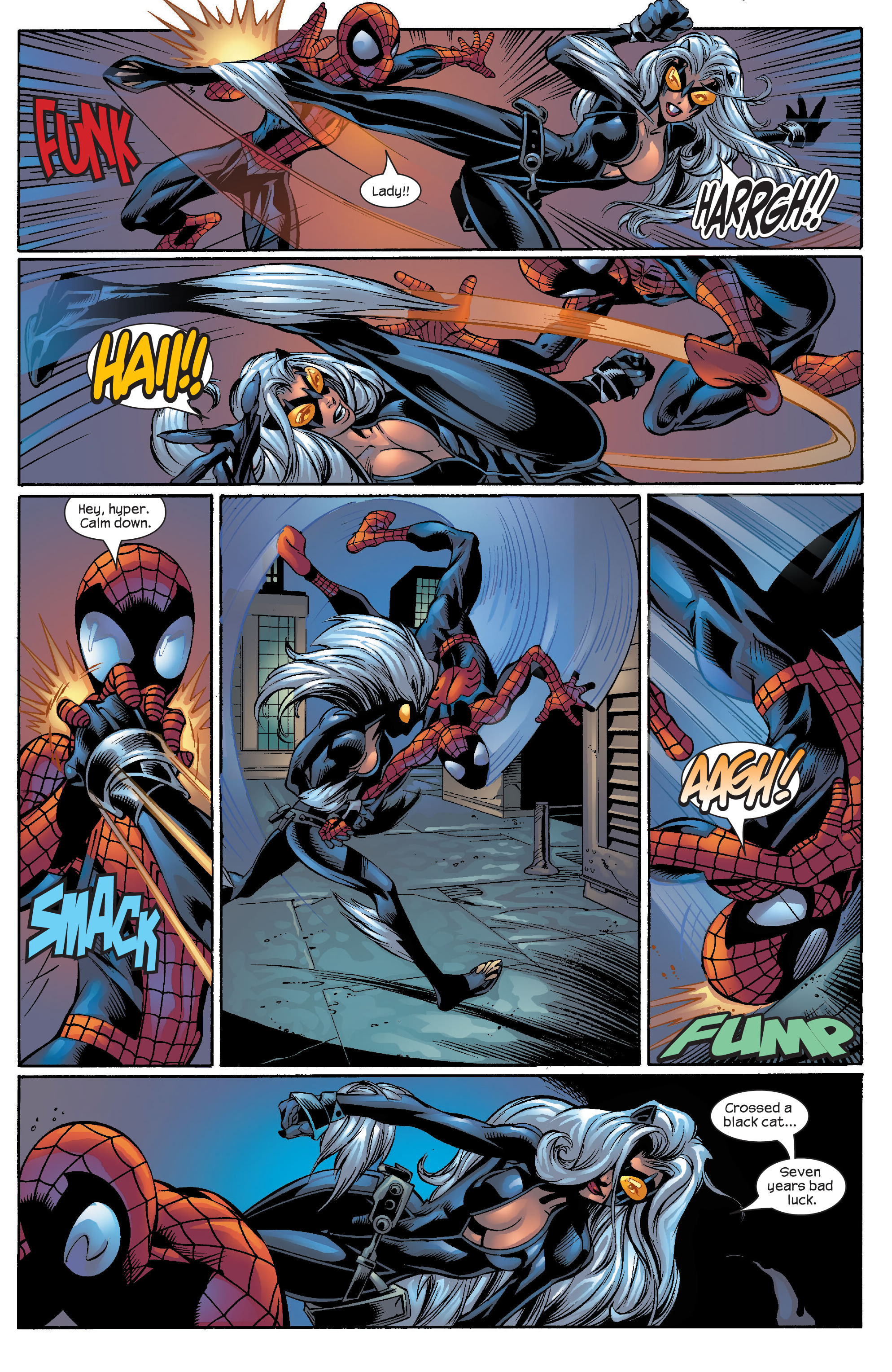 Read online Ultimate Spider-Man Omnibus comic -  Issue # TPB 2 (Part 4) - 77