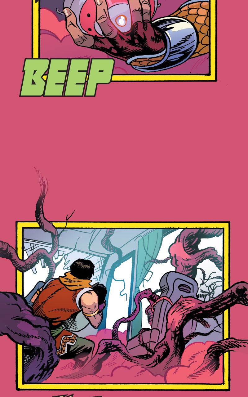 Read online Shang-Chi: Infinity Comic comic -  Issue #1 - 35