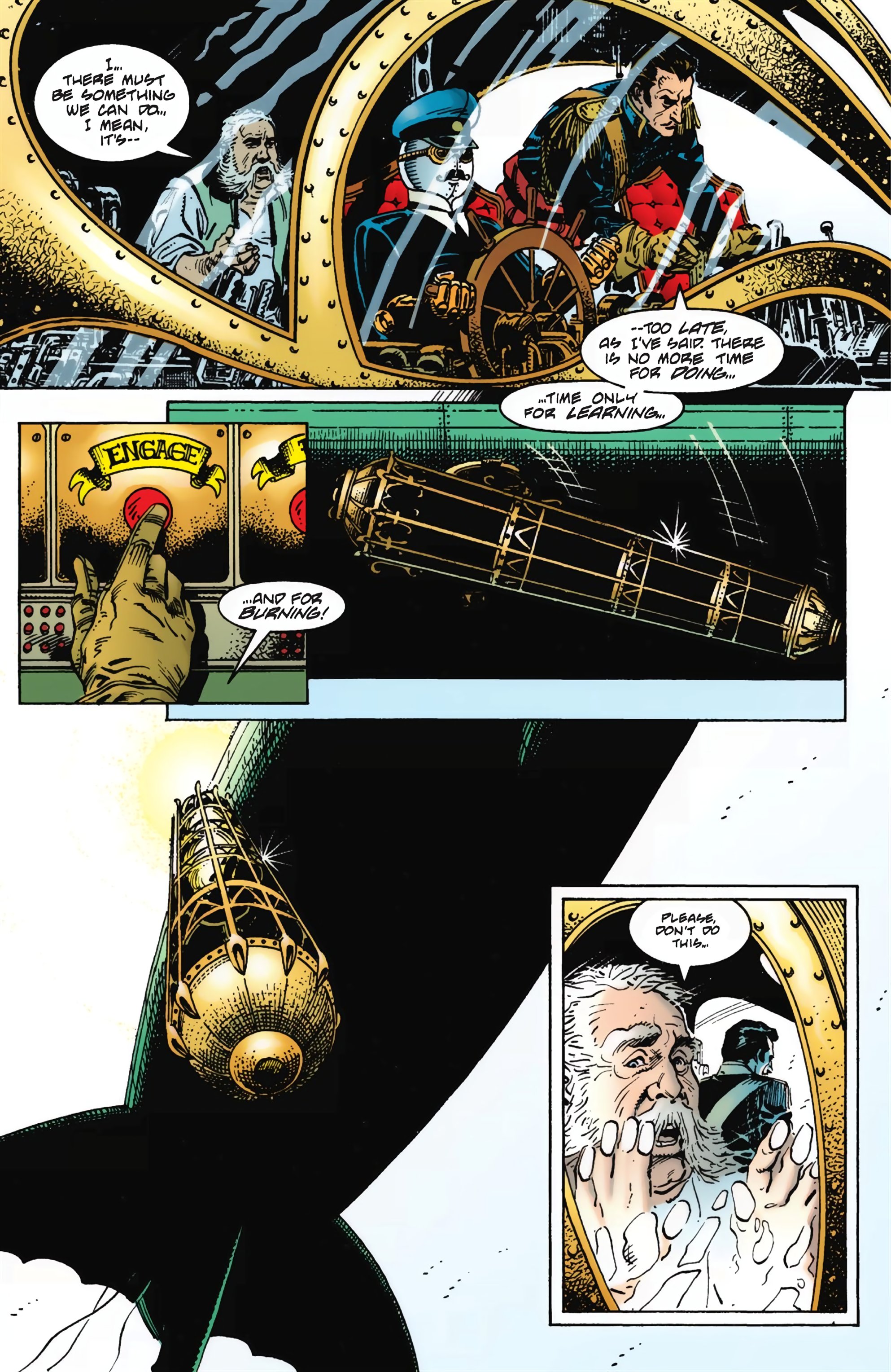 Read online Batman: Gotham by Gaslight (New Edition) comic -  Issue # TPB (Part 1) - 97