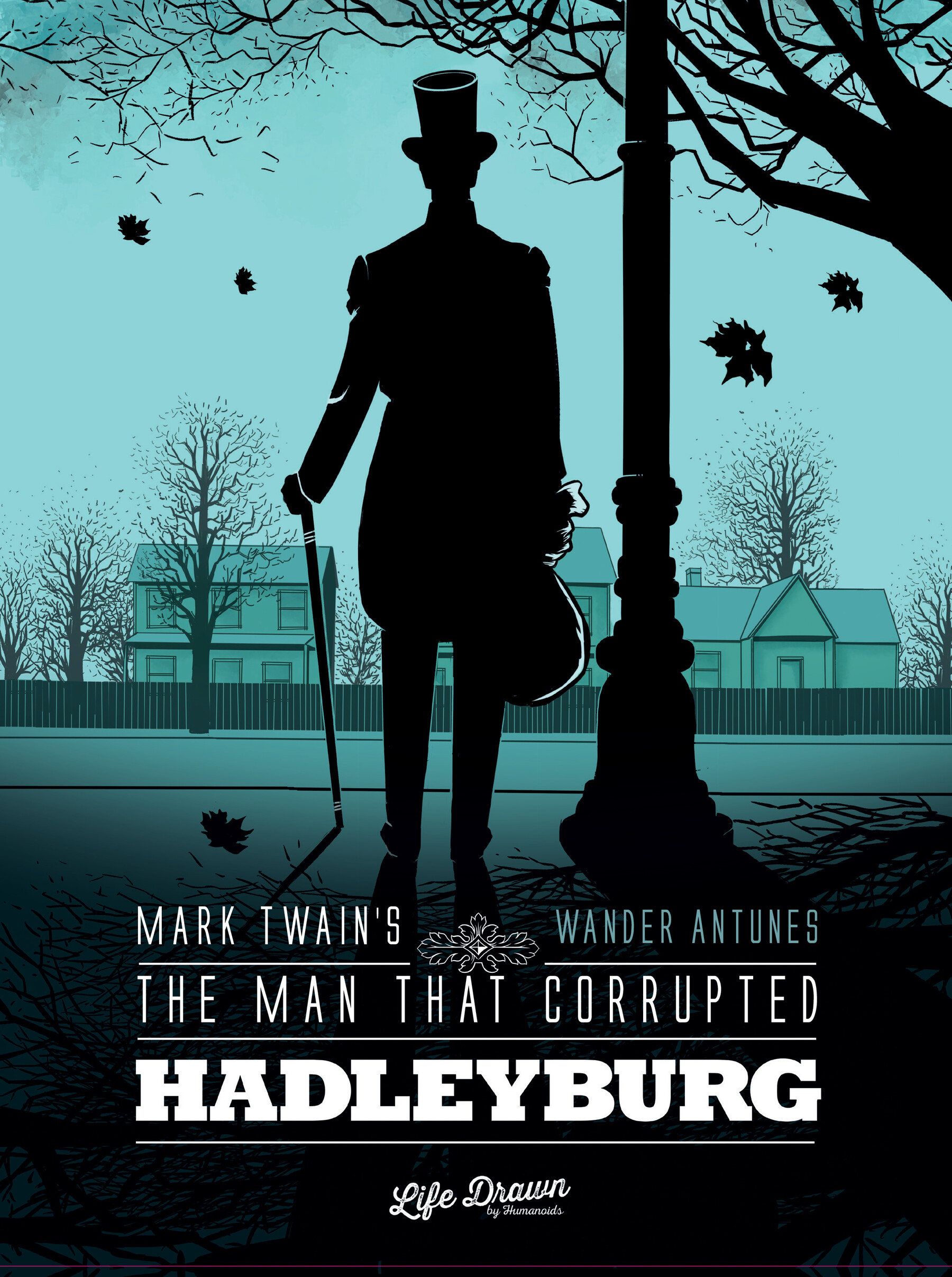 Read online The Man That Corrupted Hadleyburg comic -  Issue # TPB - 1