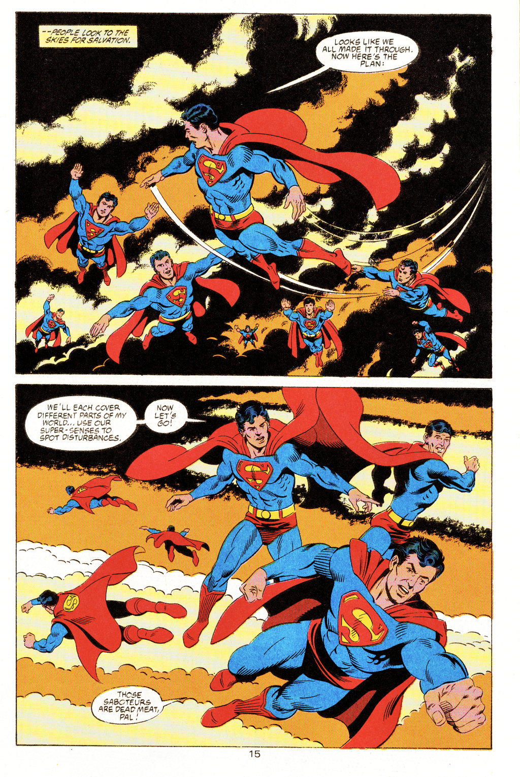 Read online Superboy Special comic -  Issue # Full - 21