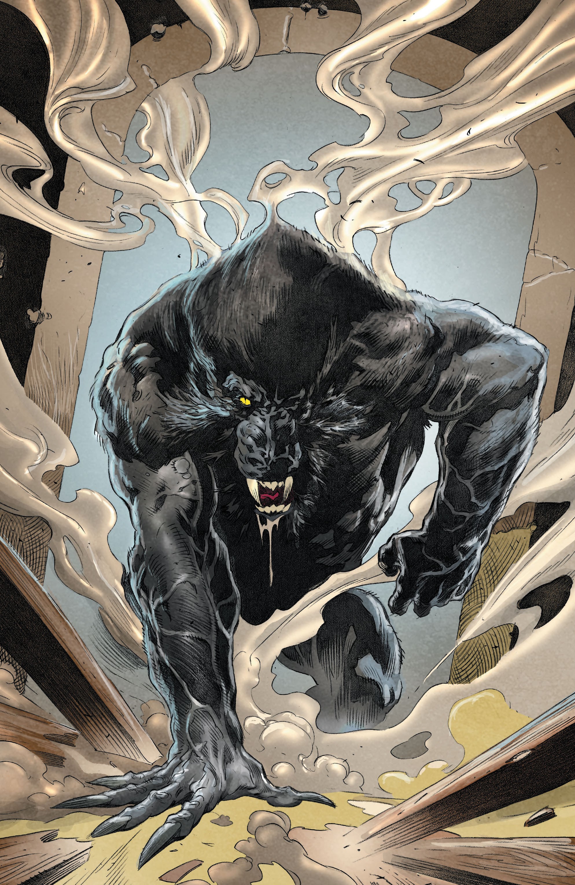 Read online King Conan Chronicles Epic Collection comic -  Issue # Phantoms and Phoenixes (Part 3) - 99