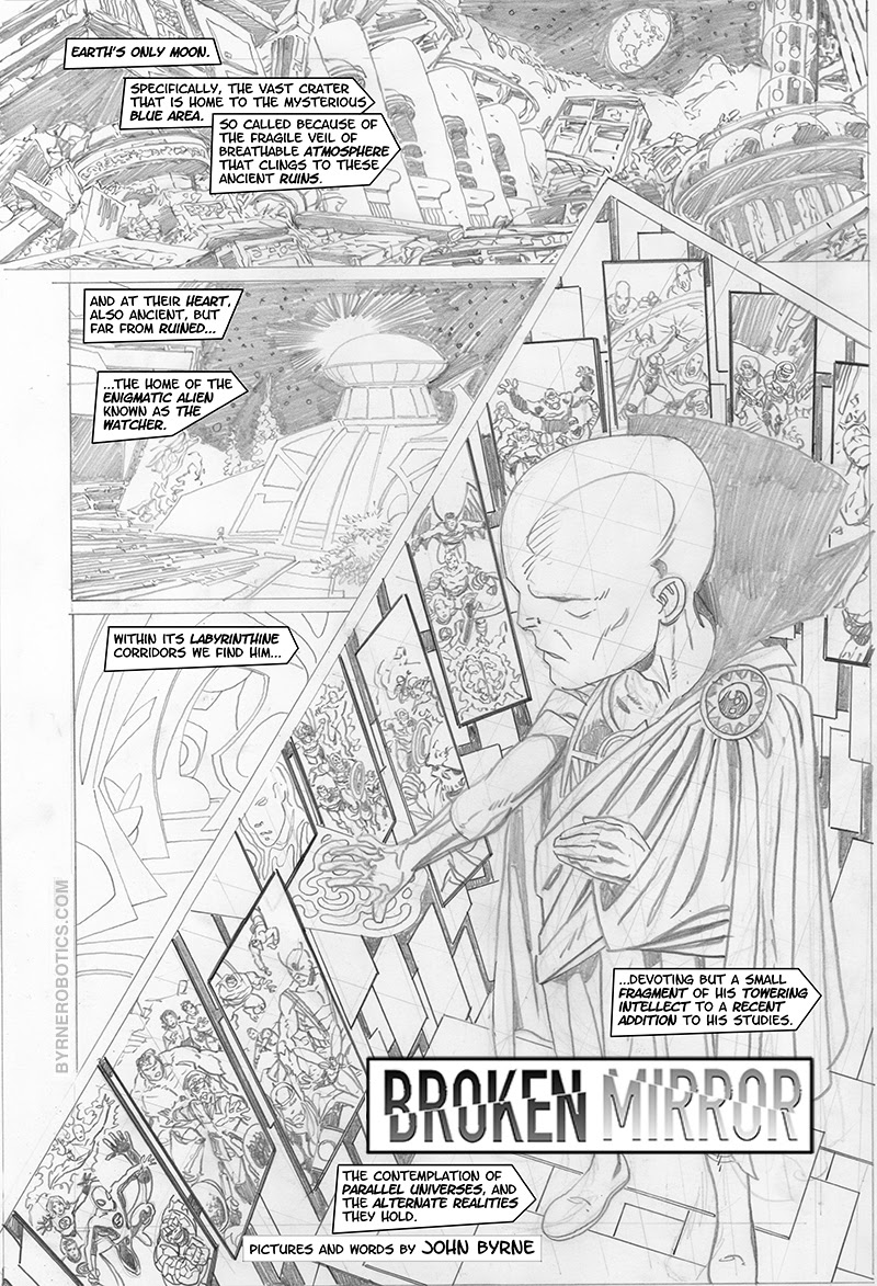 Read online X-Men: Elsewhen comic -  Issue #18 - 1