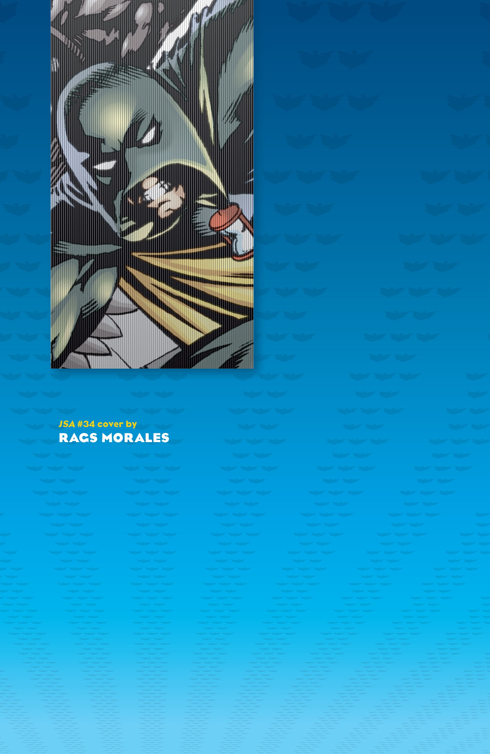 Read online JSA by Geoff Johns comic -  Issue # TPB 4 (Part 1) - 52