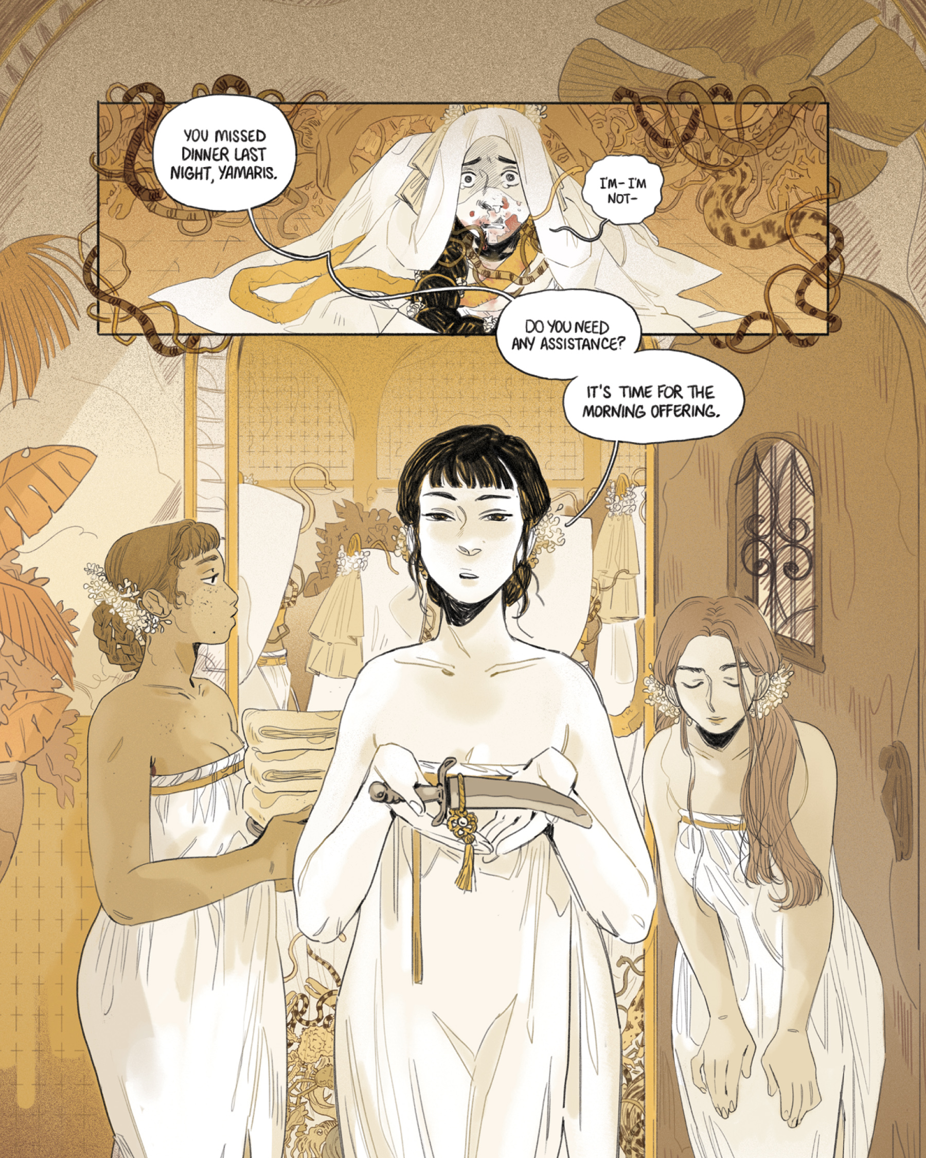 Read online Shades of Fear comic -  Issue # TPB - 76