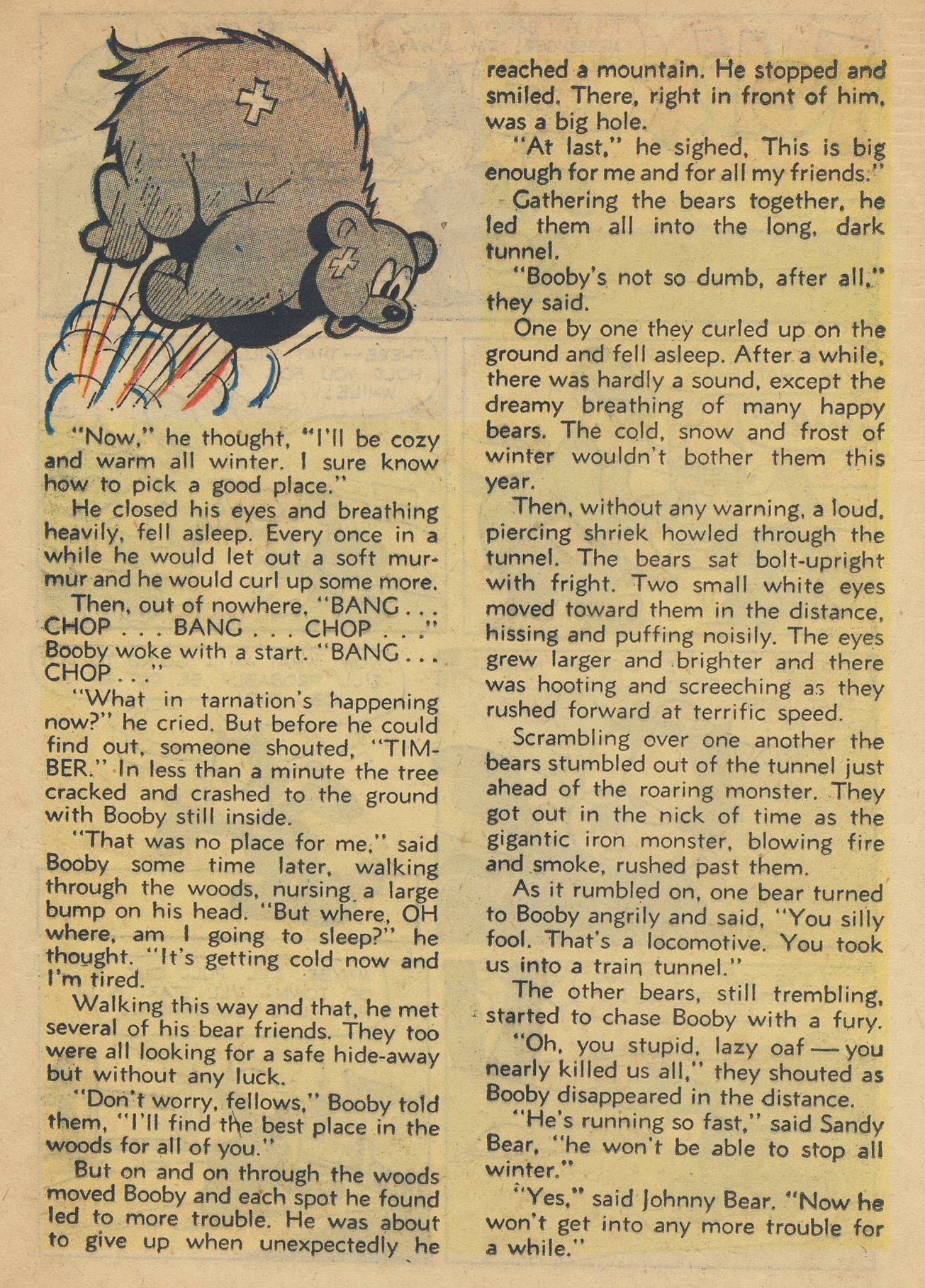 Read online Felix the Cat (1951) comic -  Issue #40 - 25