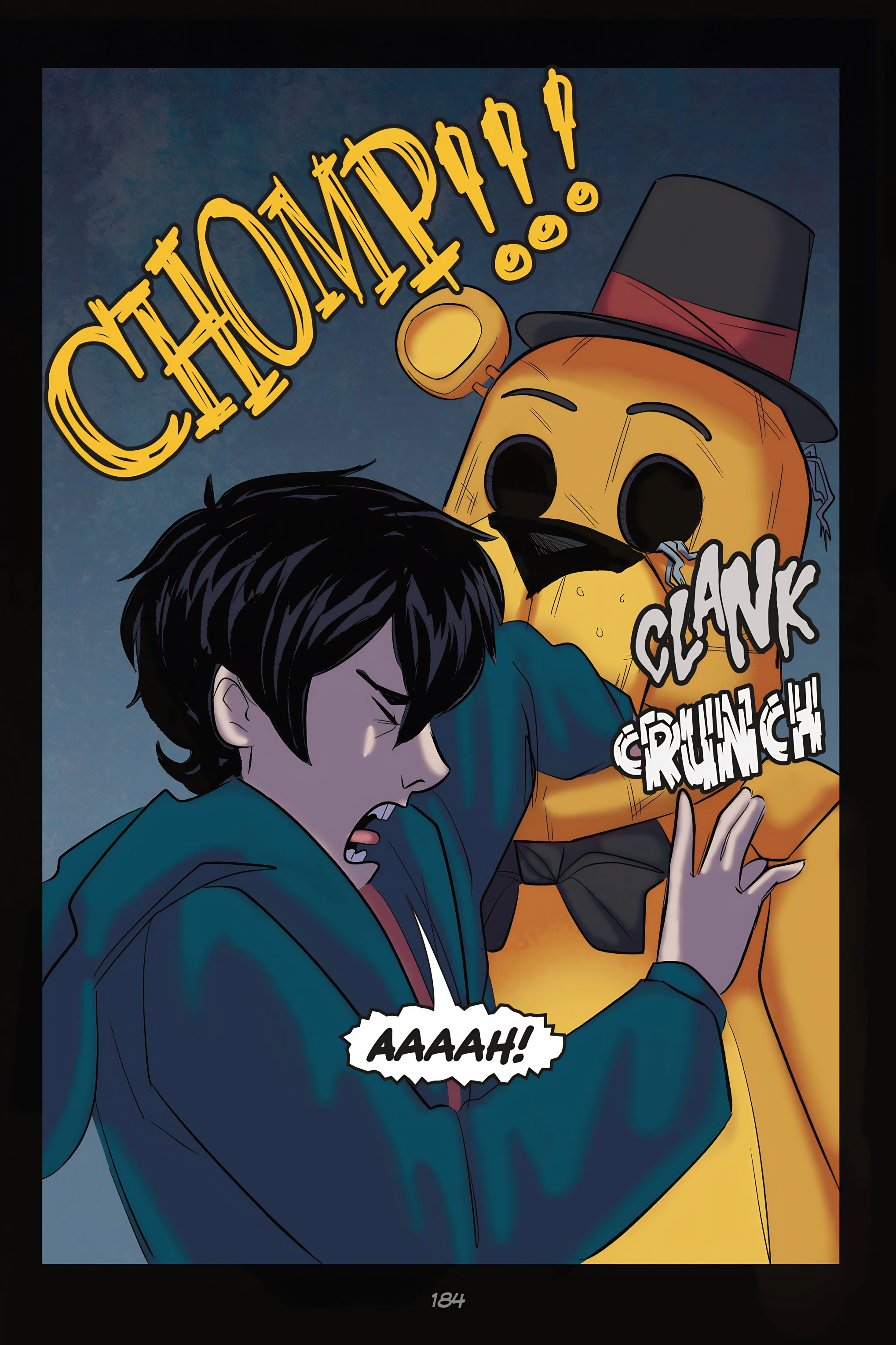 Read online Five Nights at Freddy's: Fazbear Frights Graphic Novel Collection comic -  Issue # TPB 2 (Part 2) - 84
