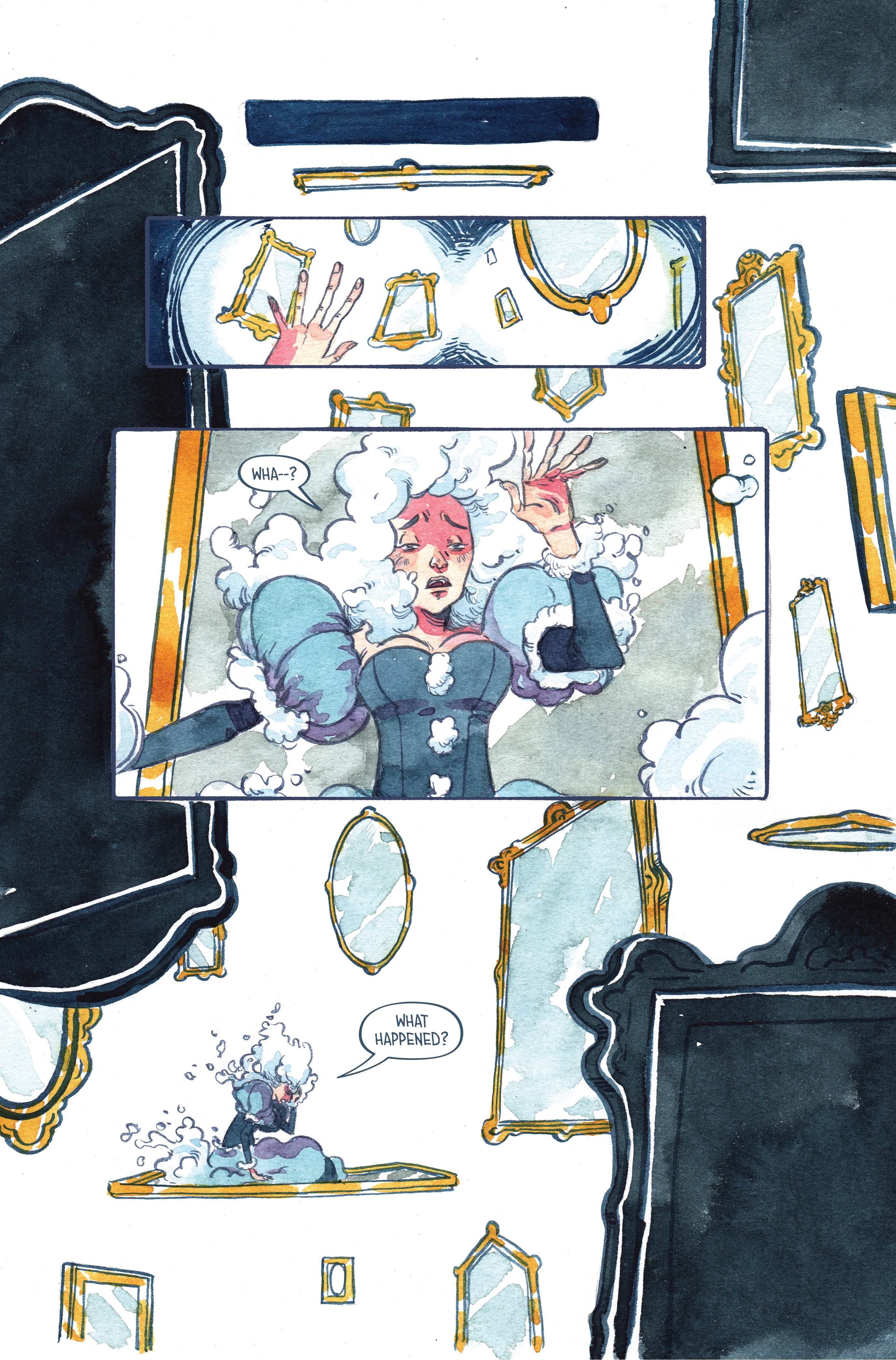 Read online Untold Tales of I Hate Fairyland (2021) comic -  Issue #5 - 3