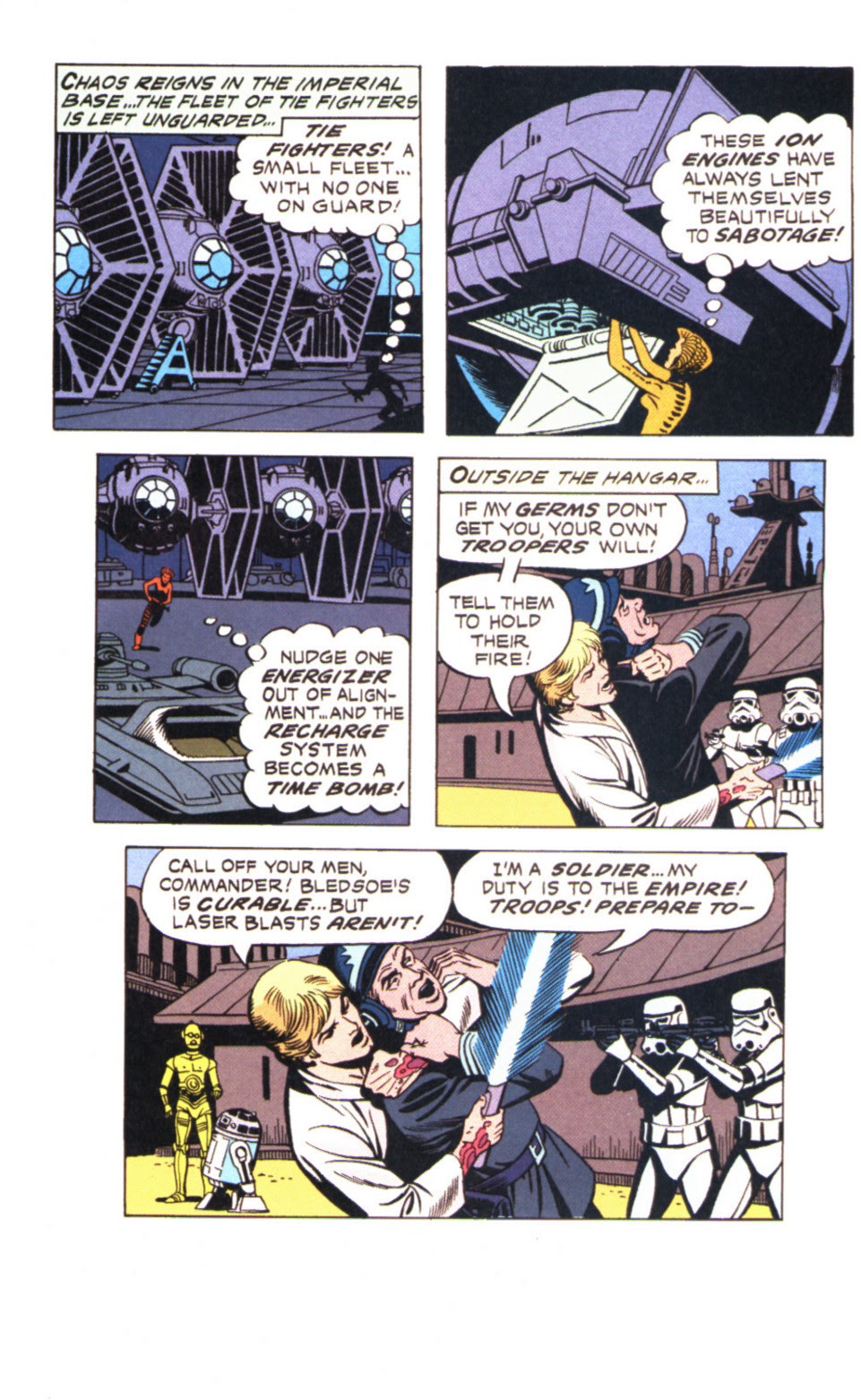 Read online Classic Star Wars: The Early Adventures comic -  Issue #4 - 27