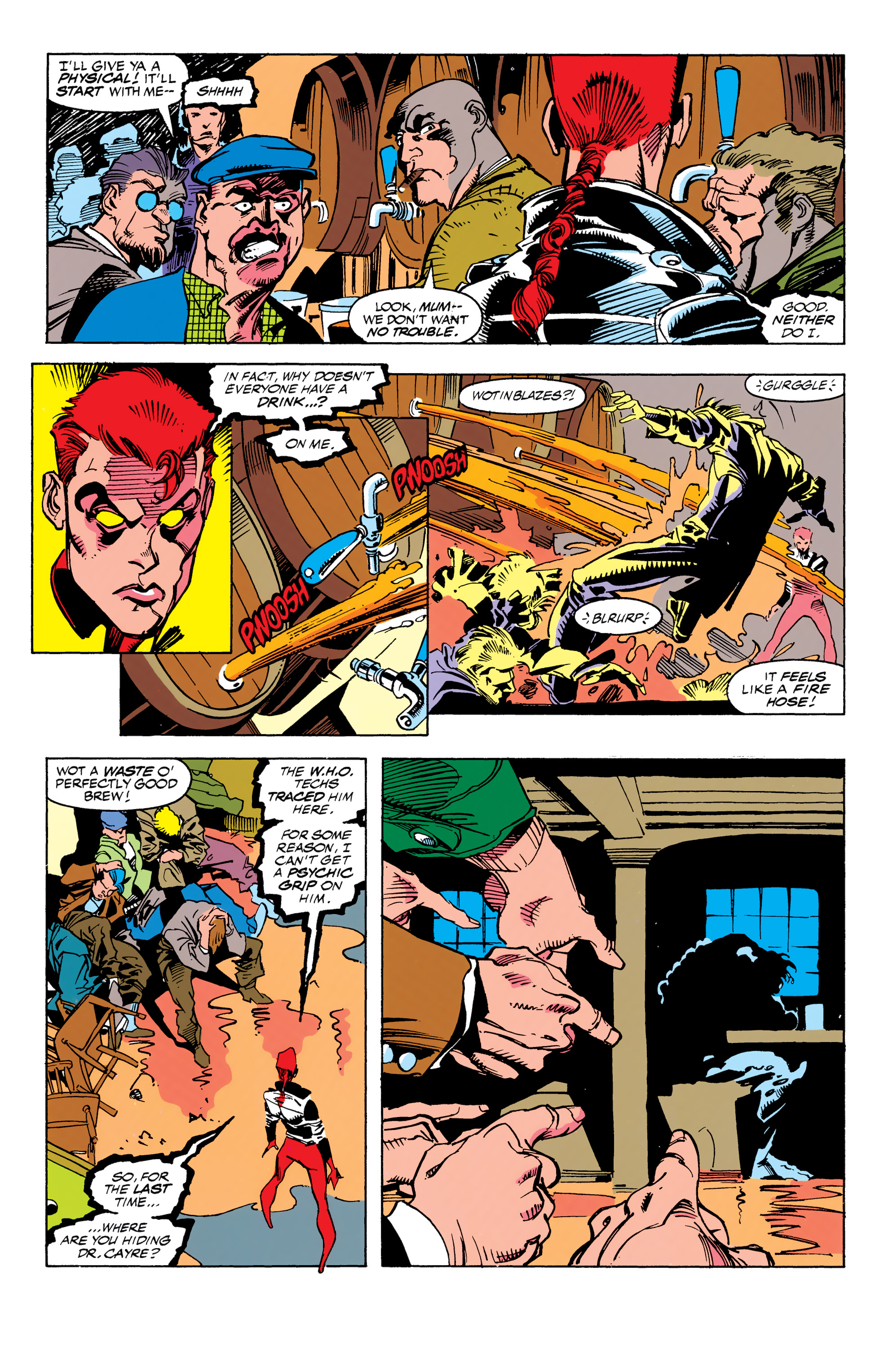 Read online Excalibur Epic Collection comic -  Issue # TPB 3 (Part 5) - 32