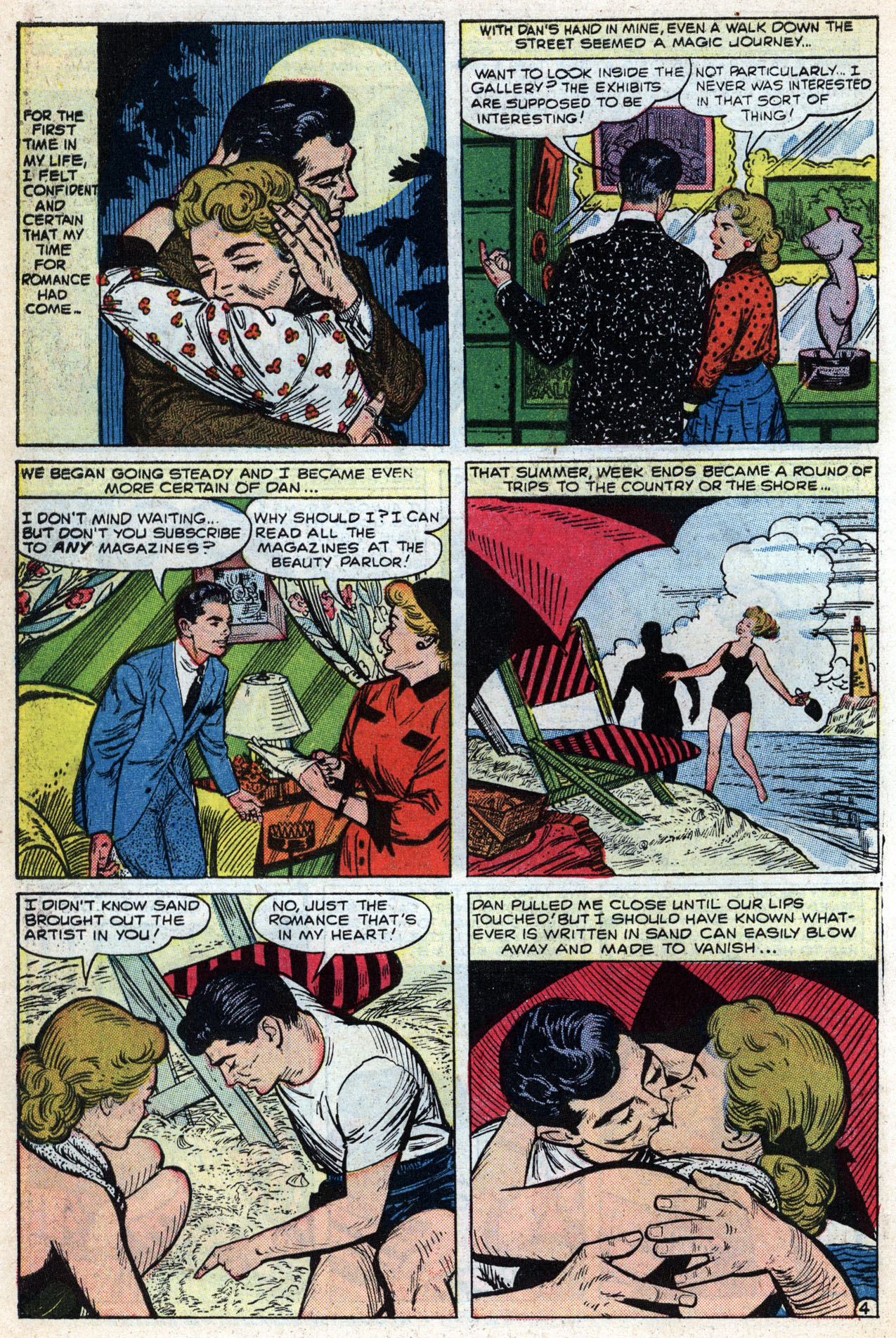 Read online Lovers comic -  Issue #68 - 30