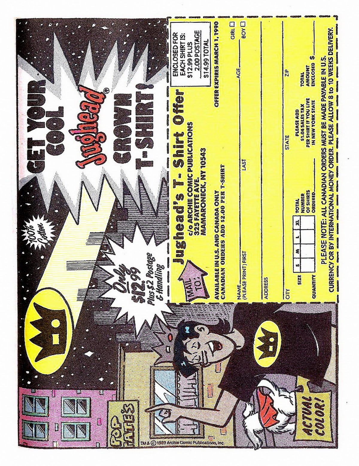 Read online Archie's Double Digest Magazine comic -  Issue #45 - 89