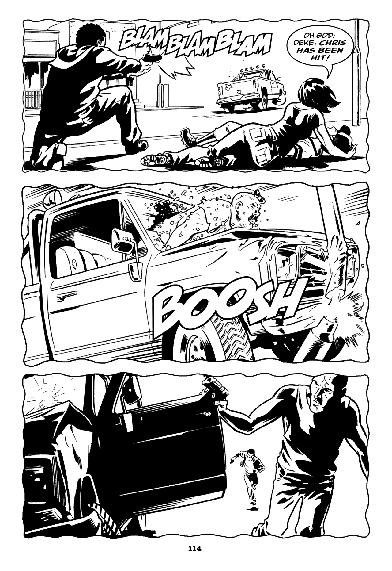 Read online Cowboys comic -  Issue # TPB (Part 2) - 19