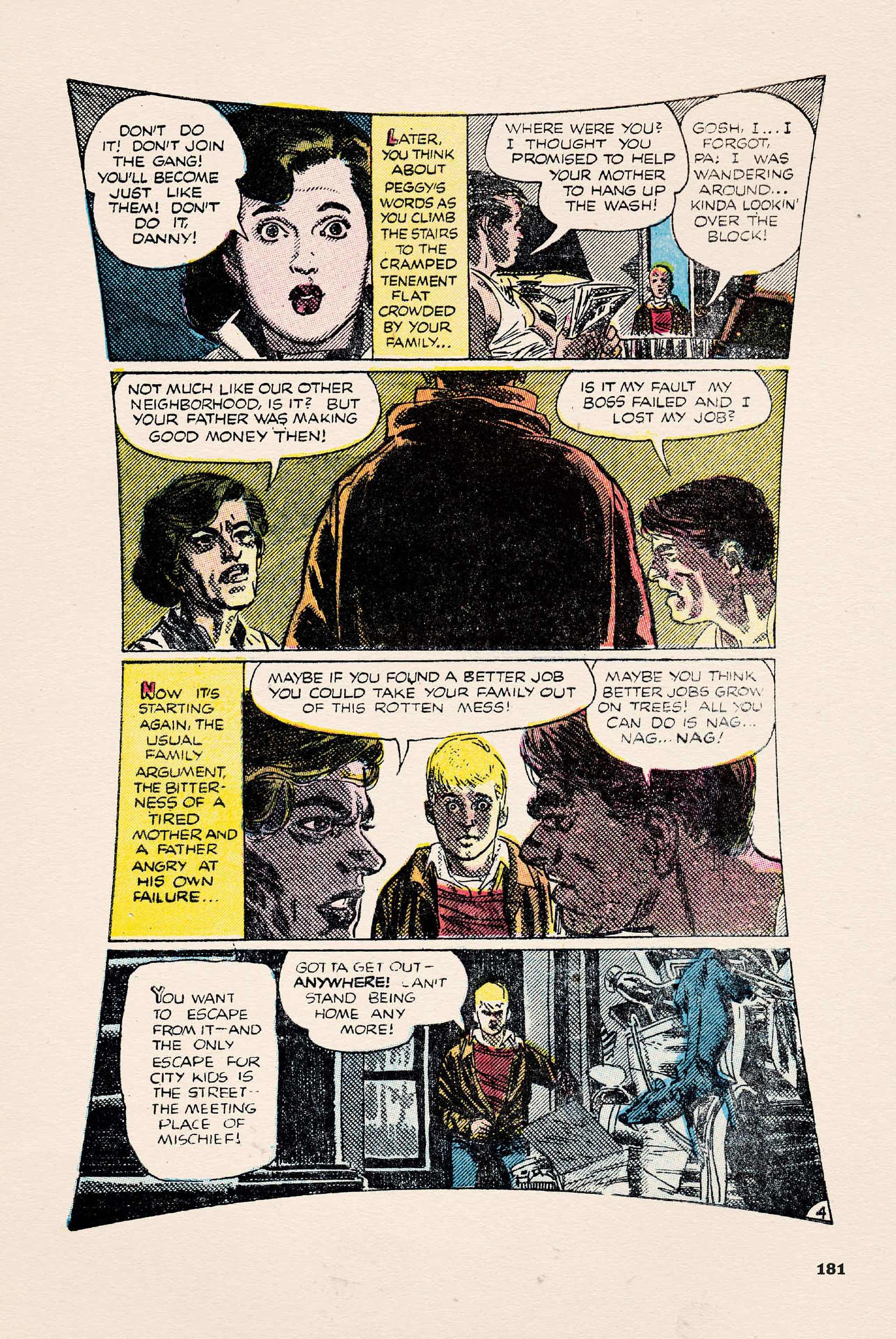 Read online Crime Comics Confidential: The Best Golden Age Crime Comics comic -  Issue # TPB (Part 2) - 82
