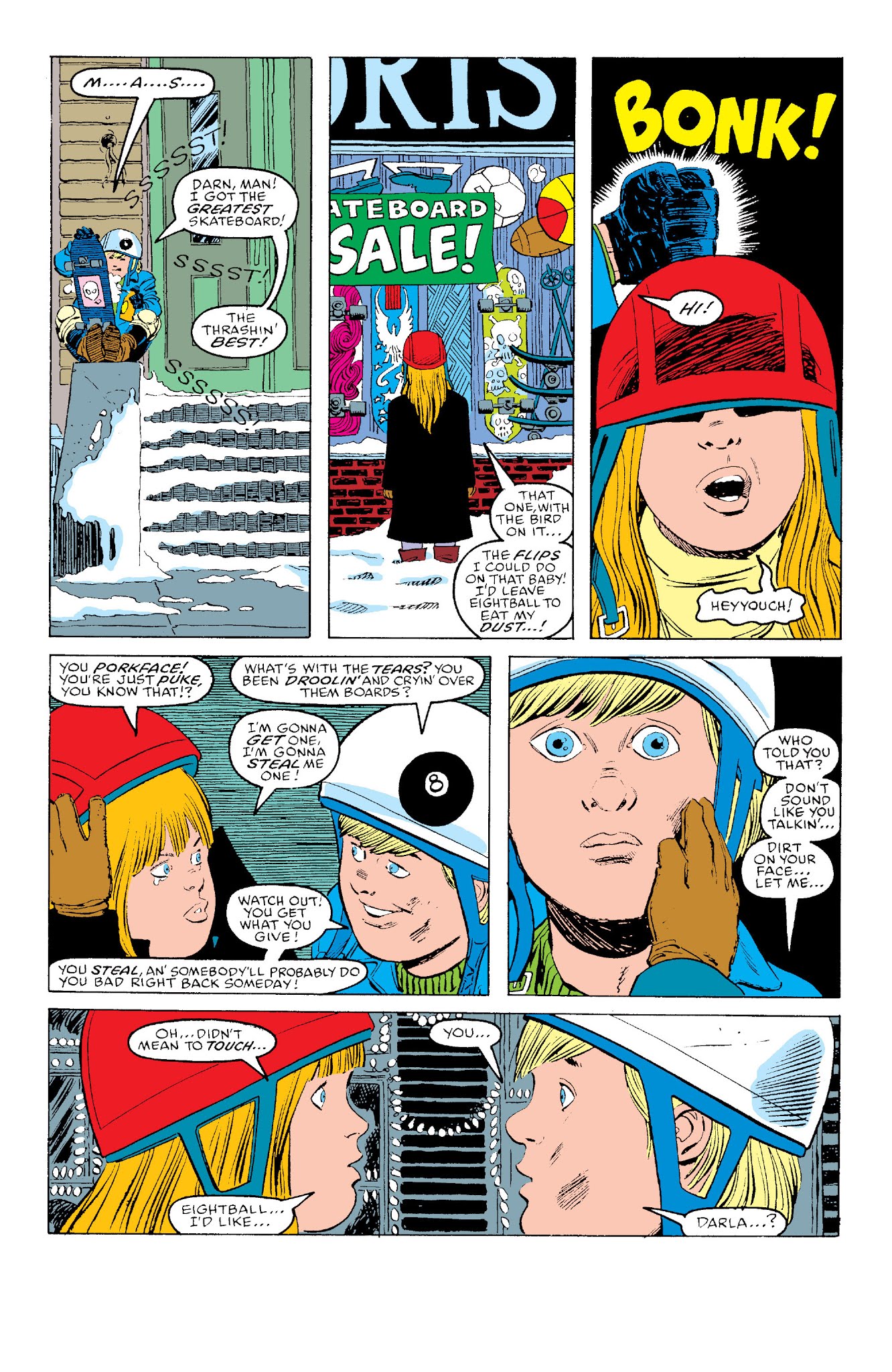 Read online Daredevil Epic Collection comic -  Issue # TPB 13 (Part 1) - 21