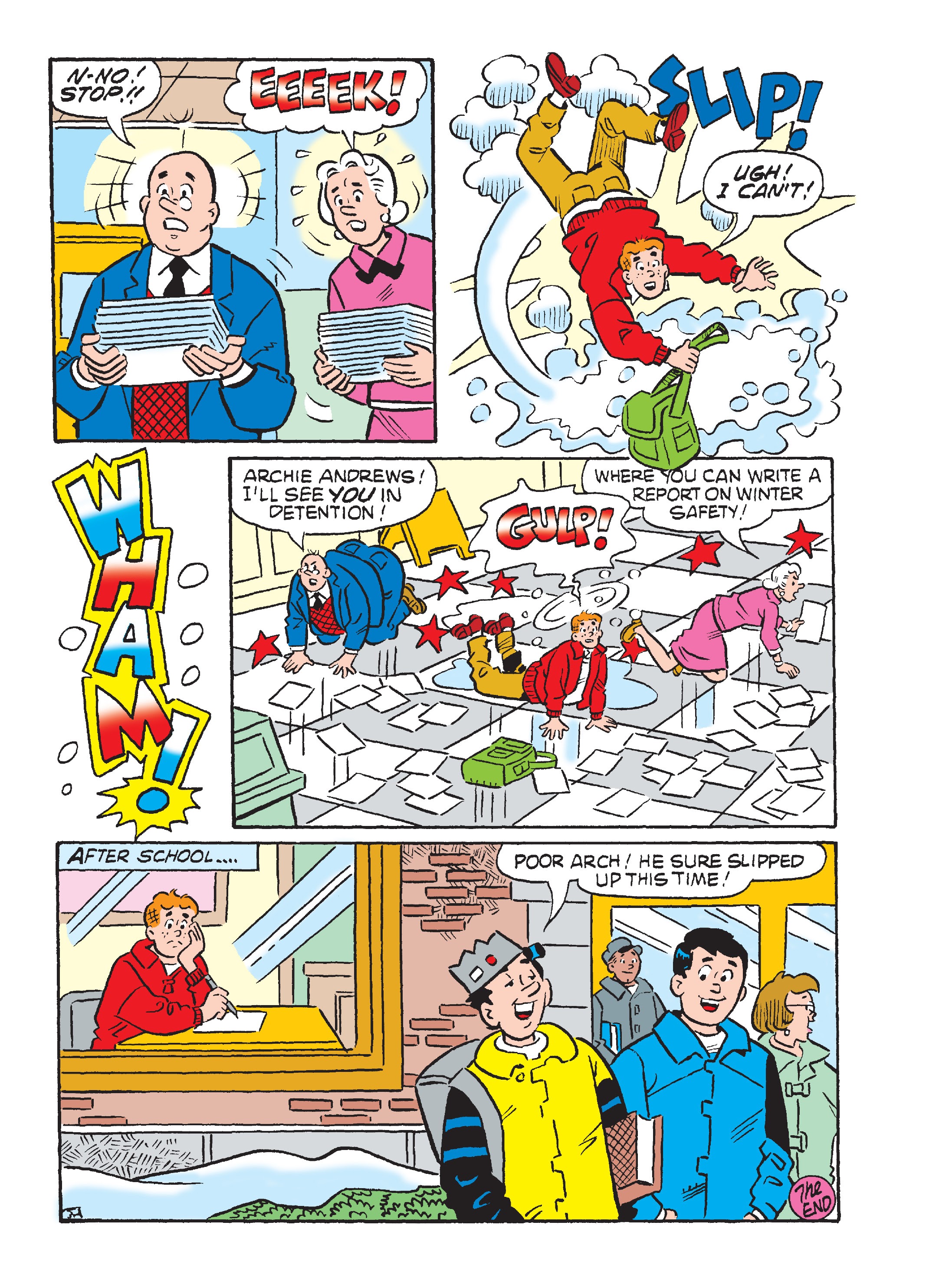 Read online World of Archie Double Digest comic -  Issue #66 - 51