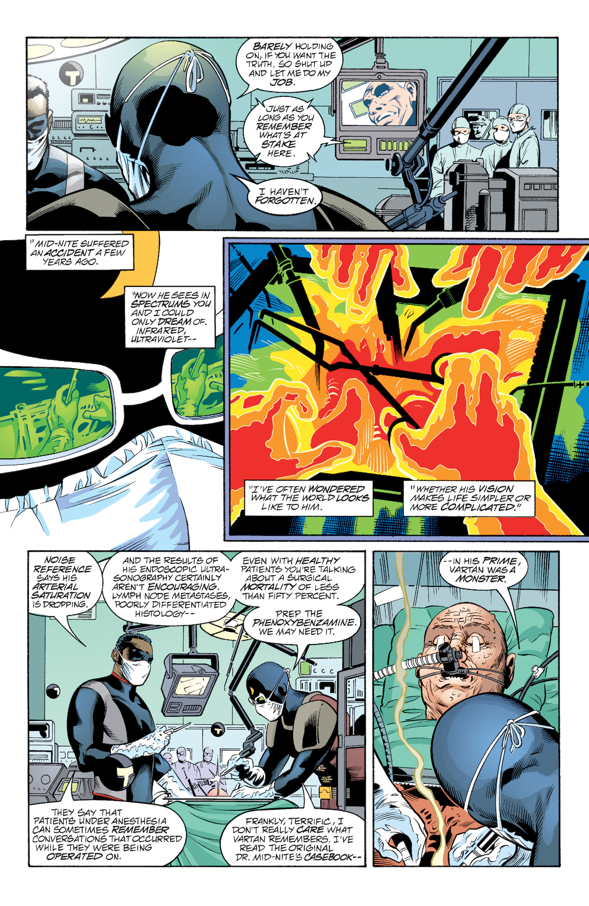 Read online JSA by Geoff Johns comic -  Issue # TPB 4 (Part 3) - 4