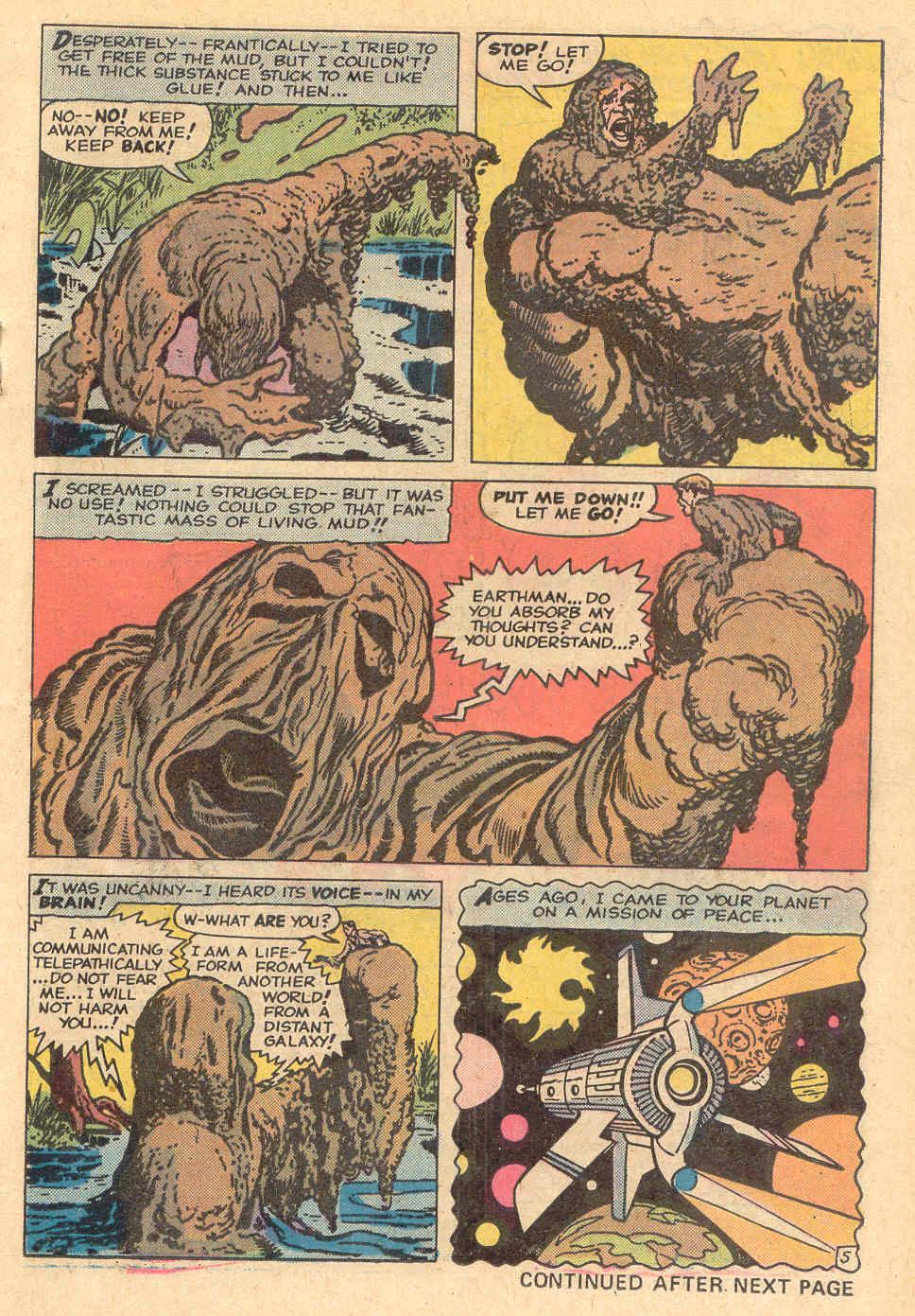Read online Weird Wonder Tales comic -  Issue #13 - 12