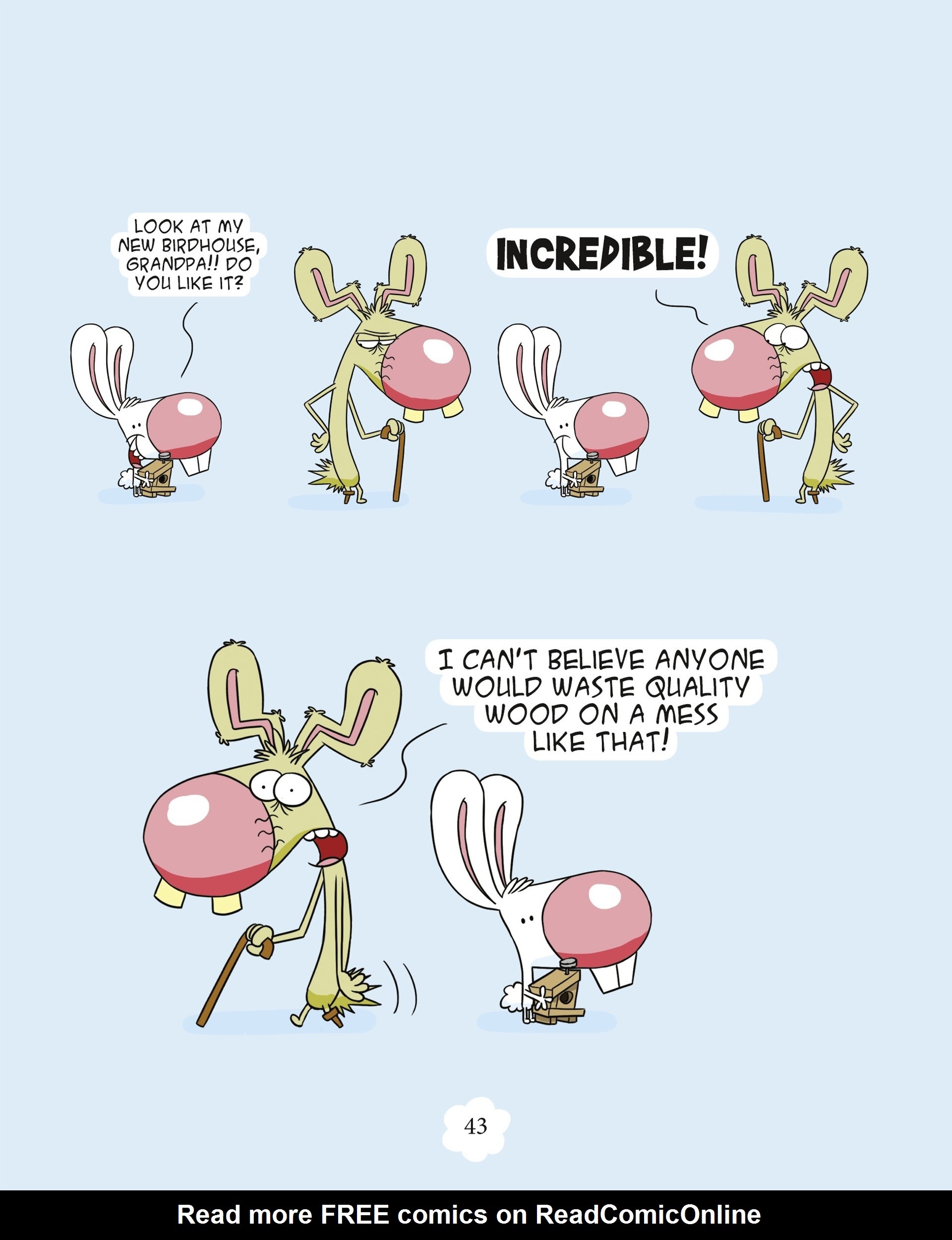 Read online Boni comic -  Issue # TPB - 43