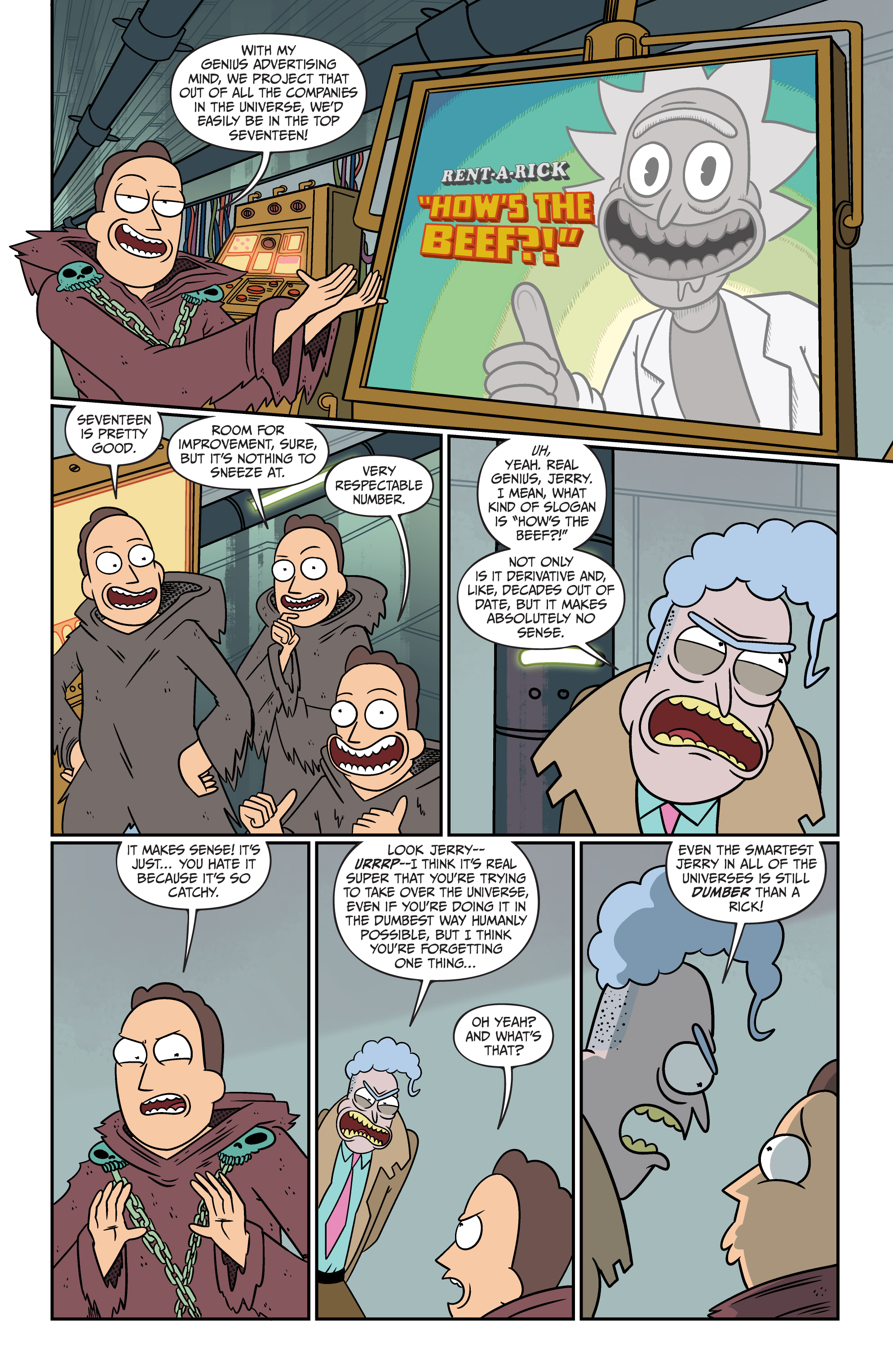 Read online Rick and Morty Presents comic -  Issue # TPB 3 - 29