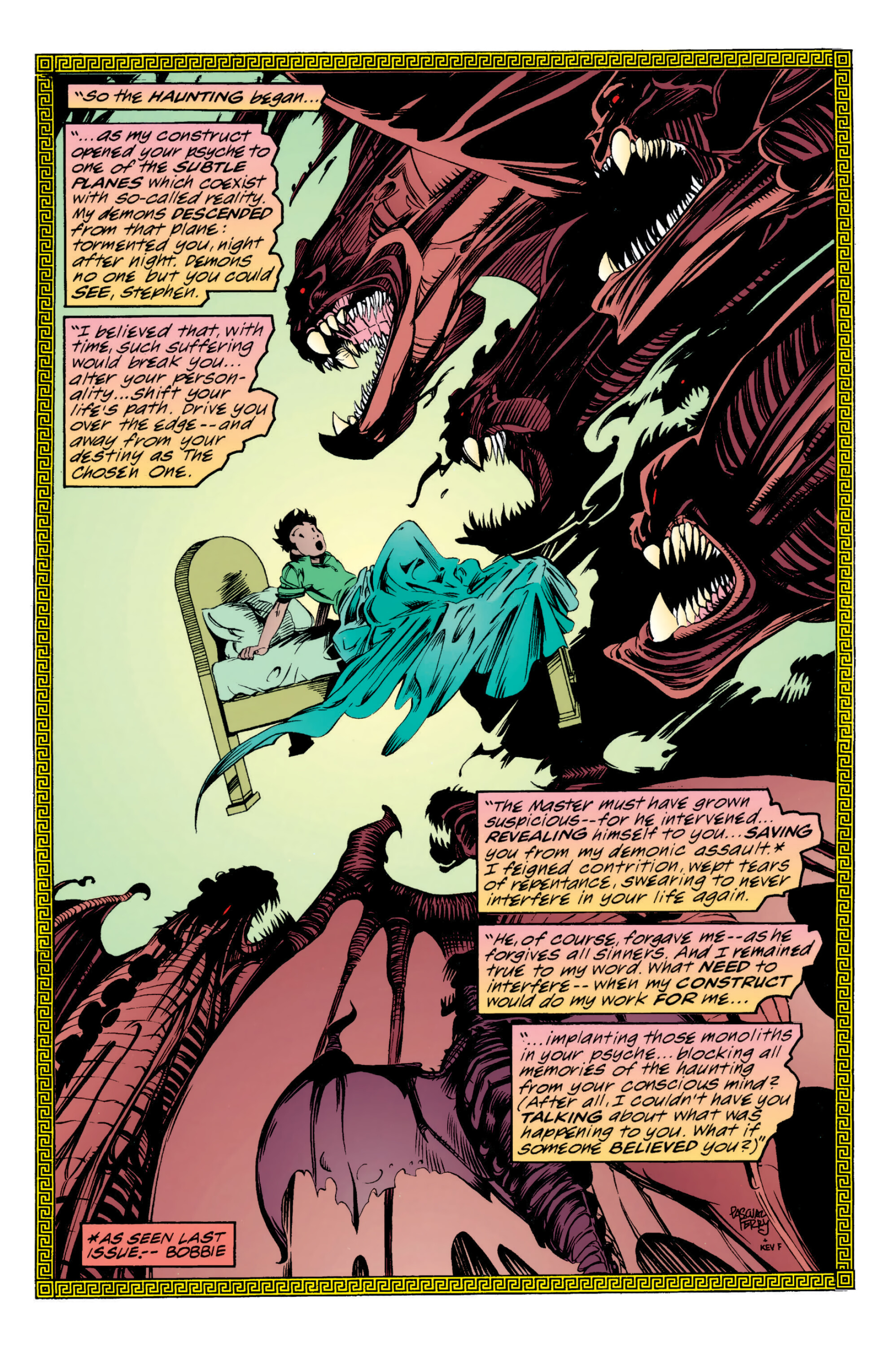 Read online Doctor Strange, Sorcerer Supreme Omnibus comic -  Issue # TPB 3 (Part 8) - 81