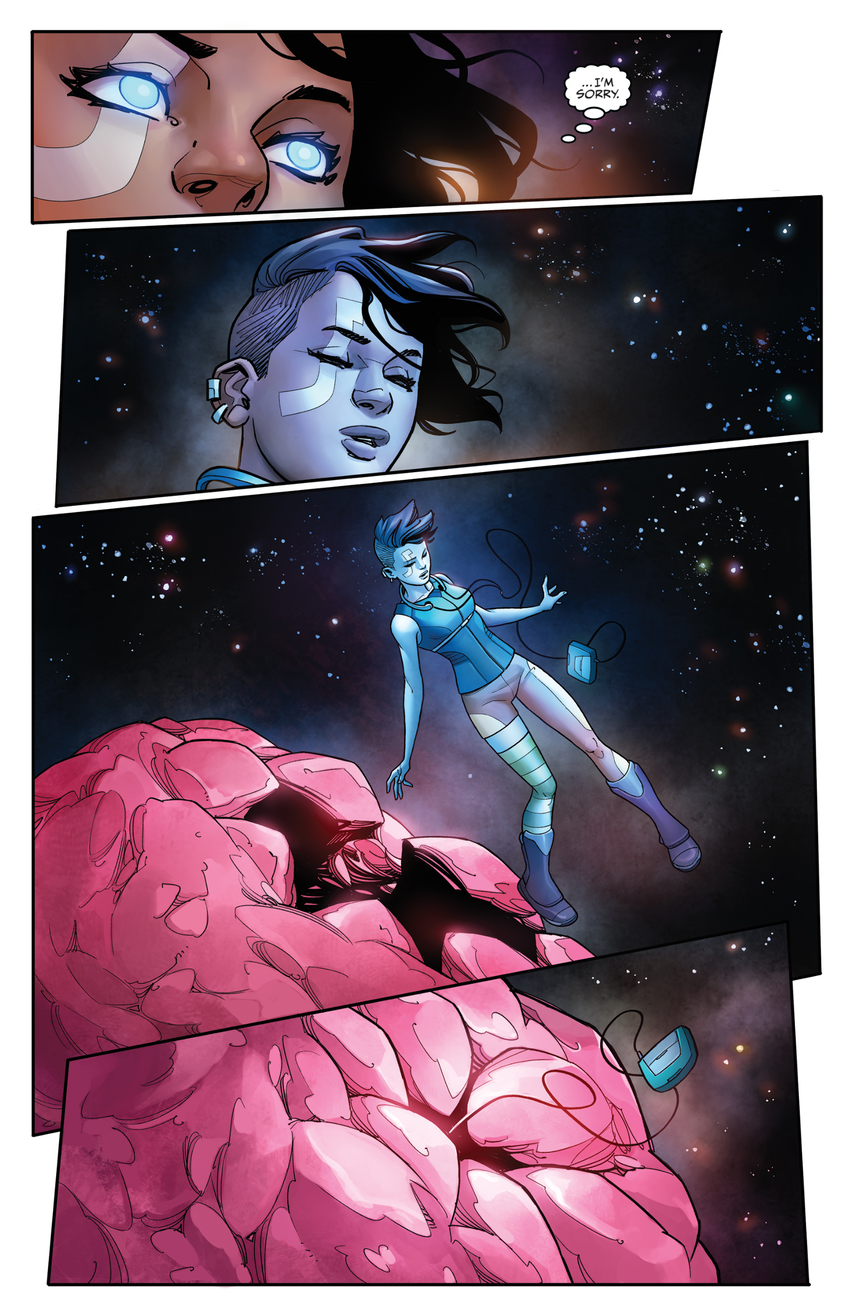 Read online Star Pig comic -  Issue # _TPB - 10