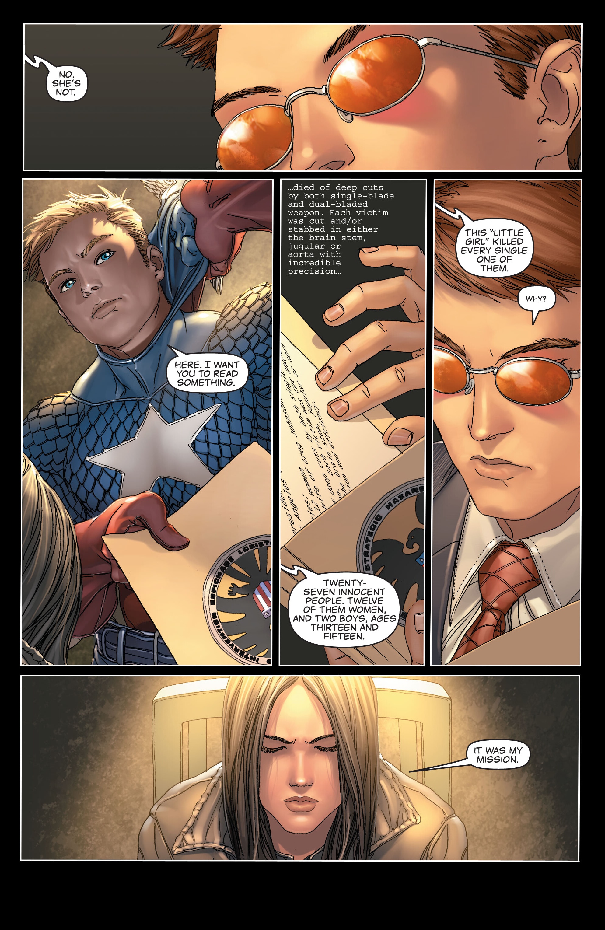 Read online X-23 Omnibus comic -  Issue # TPB (Part 2) - 72