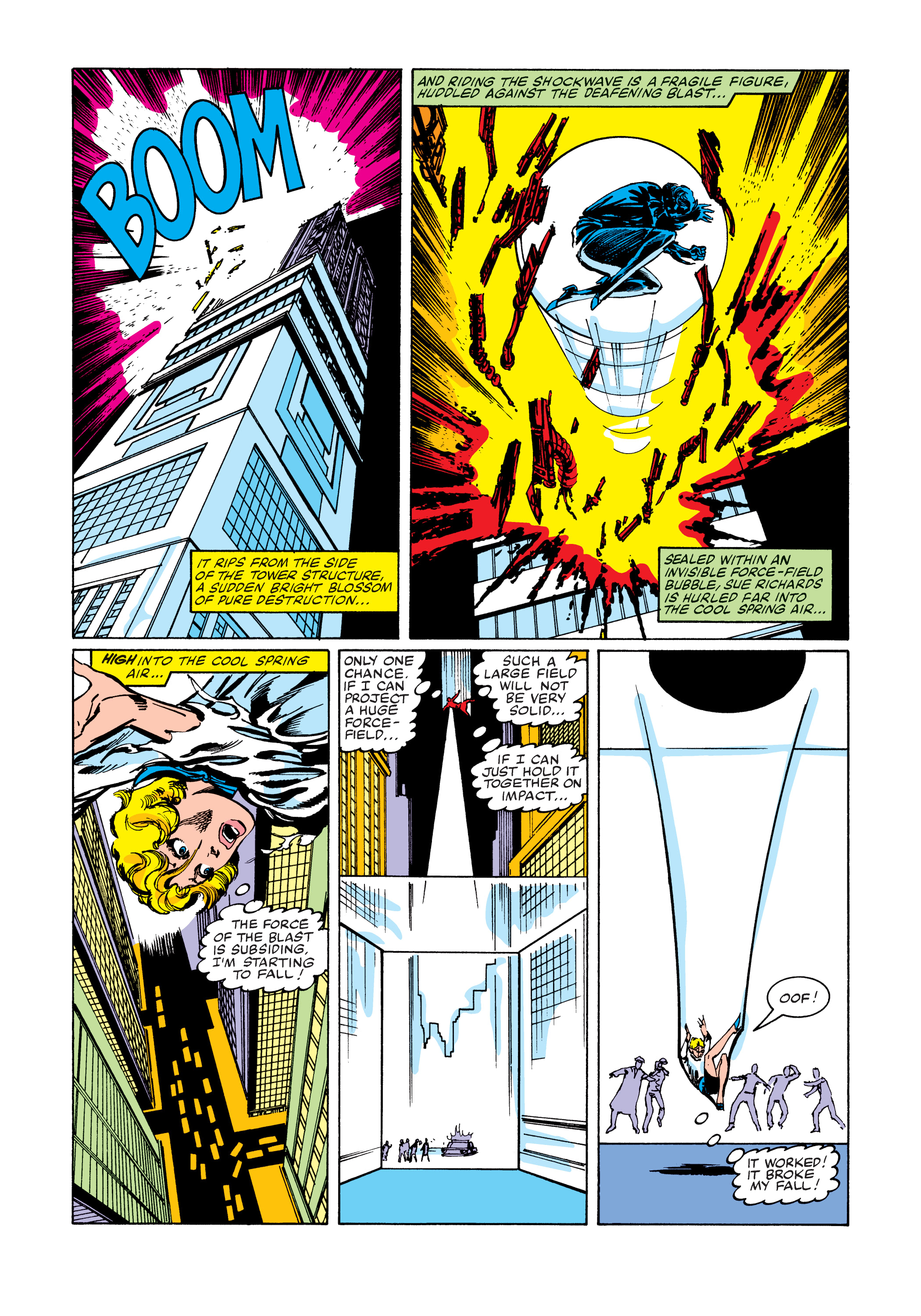 Read online Marvel Masterworks: The Fantastic Four comic -  Issue # TPB 22 (Part 2) - 15
