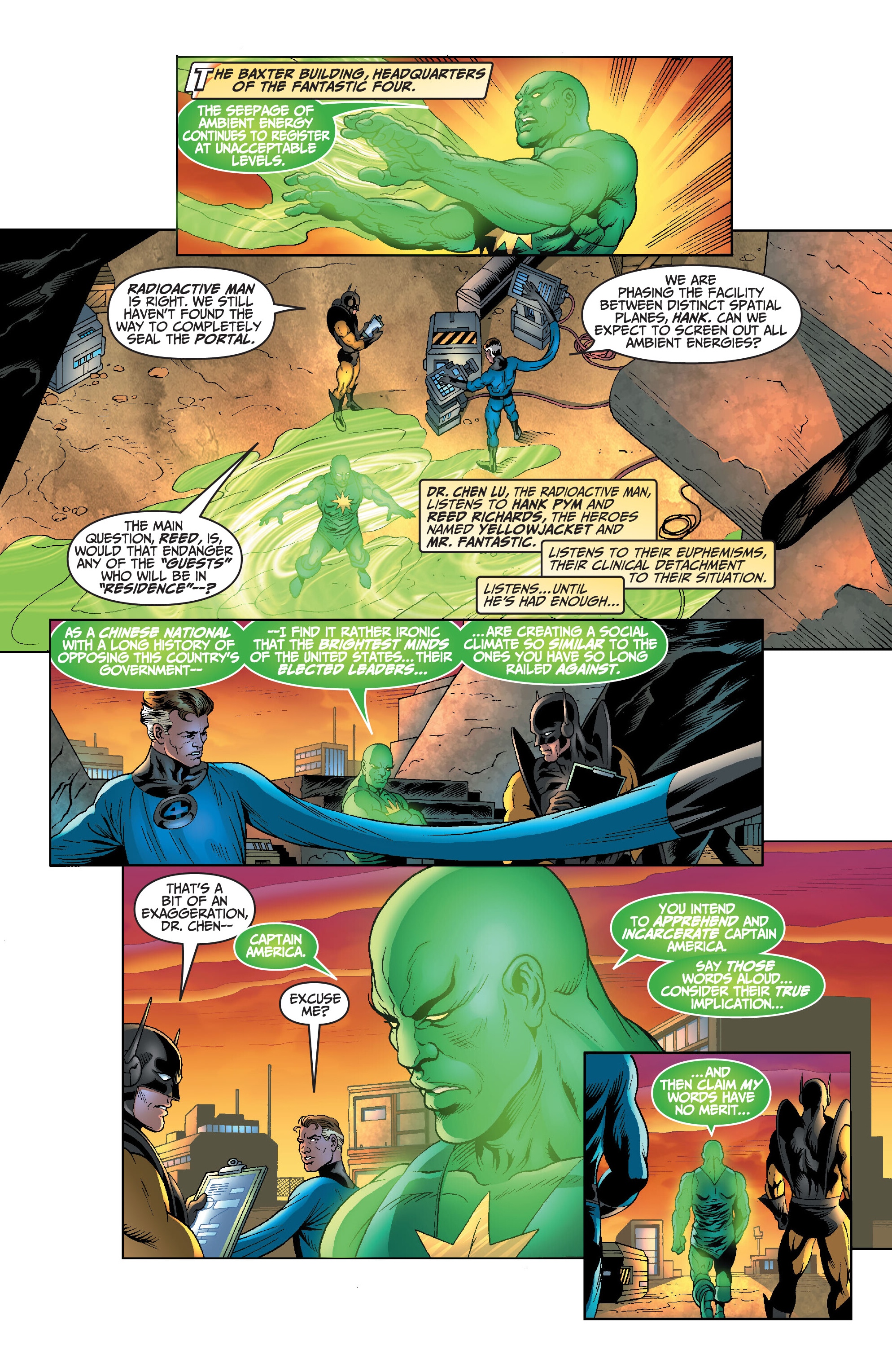 Read online Thunderbolts Omnibus comic -  Issue # TPB 3 (Part 10) - 59