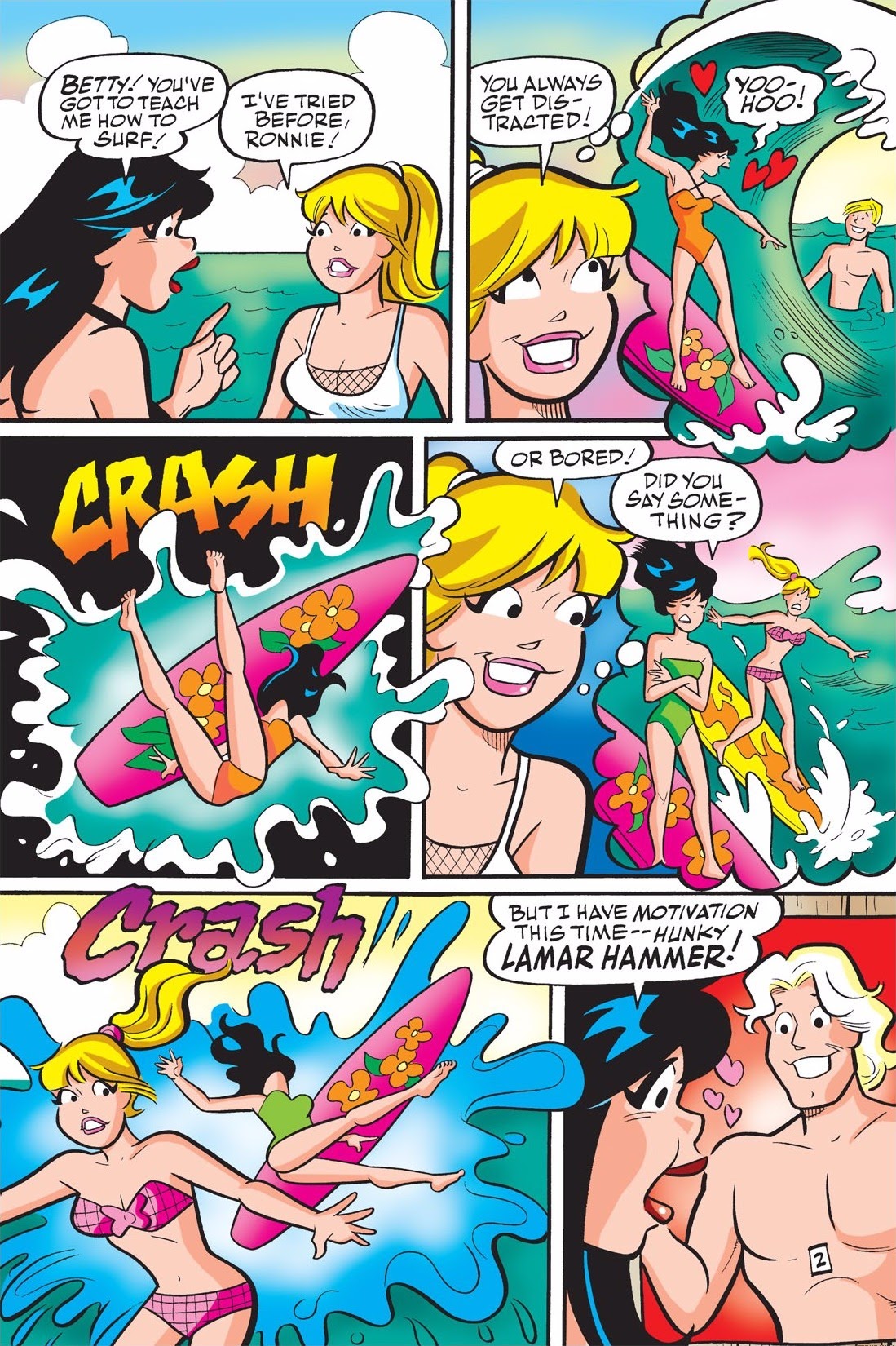 Read online Archie & Friends All-Stars comic -  Issue # TPB 4 - 71
