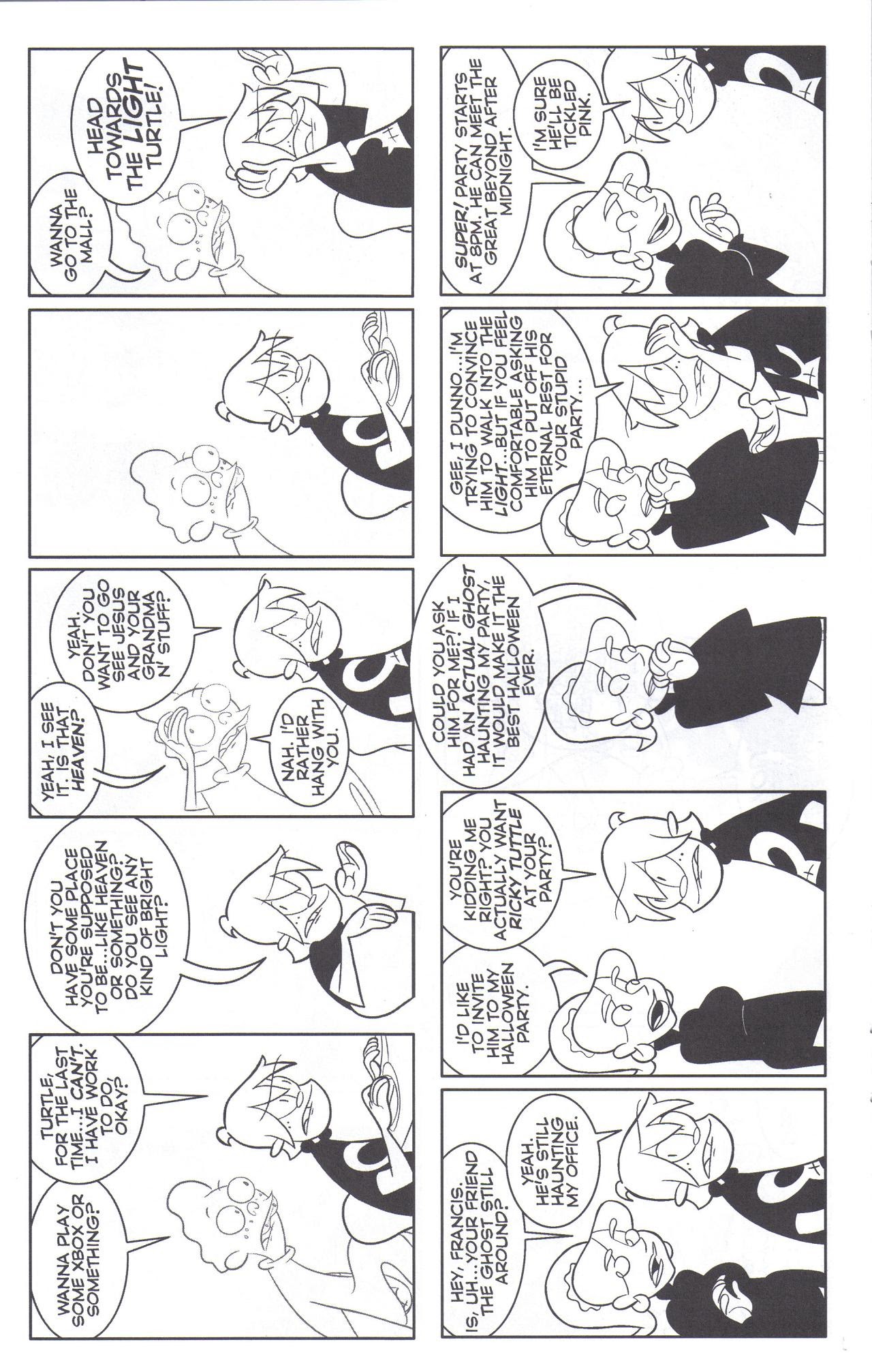 Read online PvP comic -  Issue #35 - 18