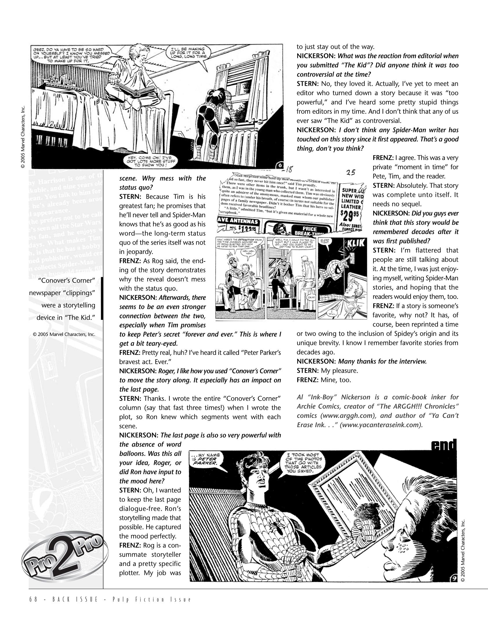Read online Back Issue comic -  Issue #10 - 70