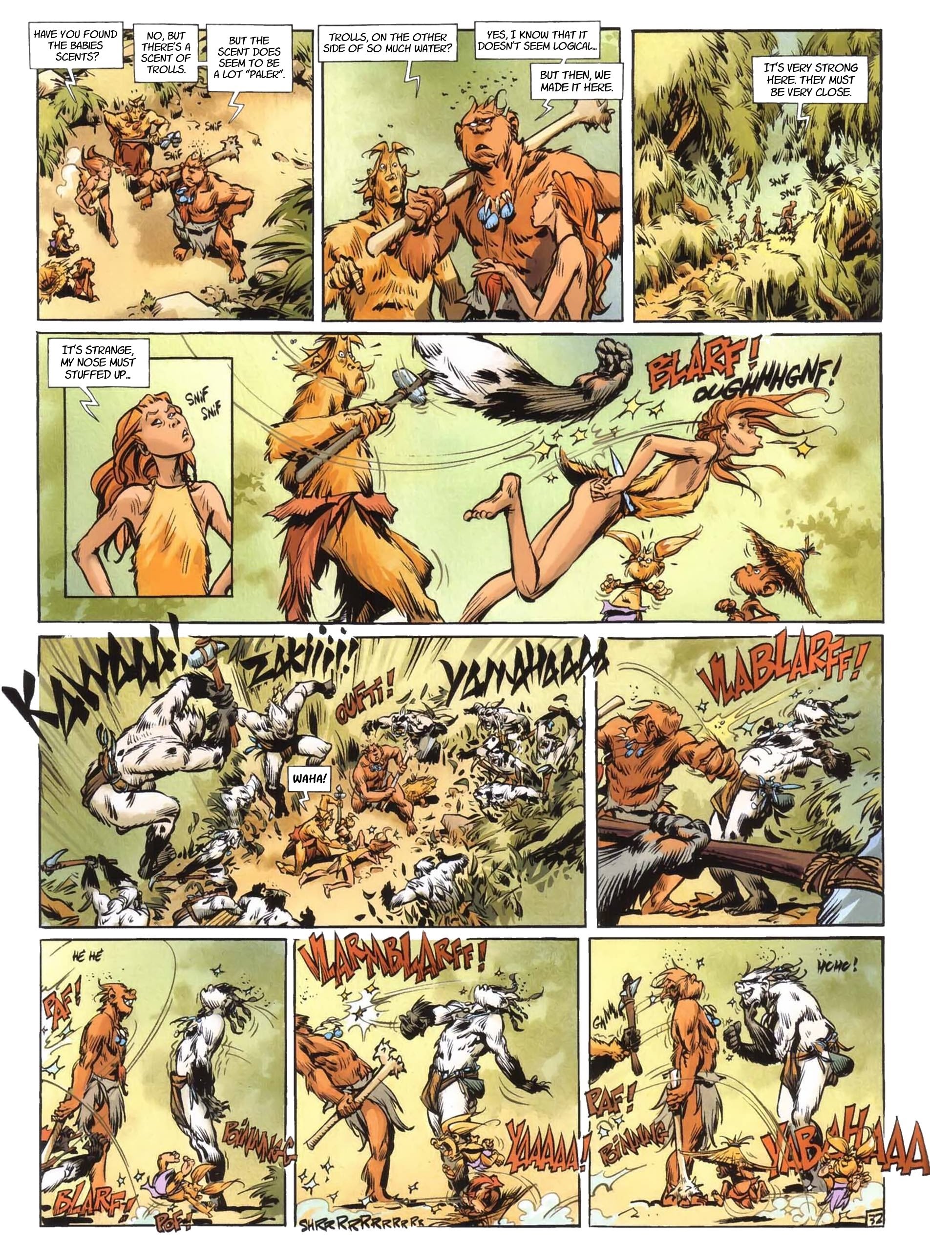 Read online Trolls of Troy comic -  Issue #9 - 36
