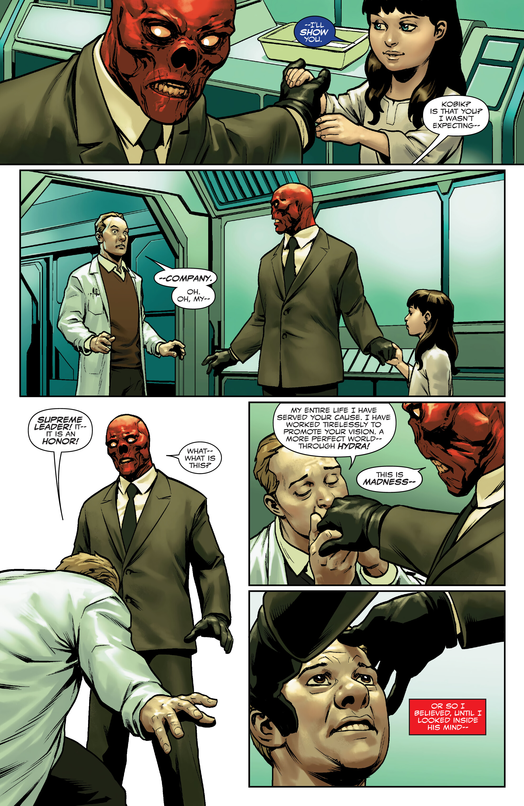 Read online Captain America by Nick Spencer Omnibus comic -  Issue # TPB (Part 4) - 92