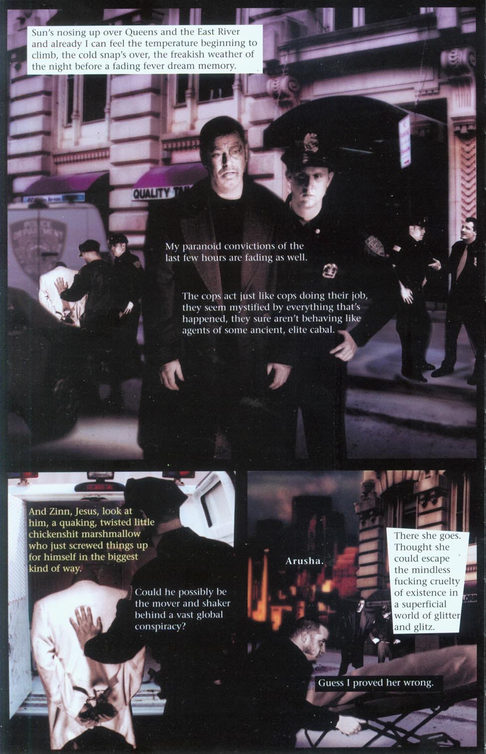 Read online I, Paparazzi comic -  Issue # TPB - 88