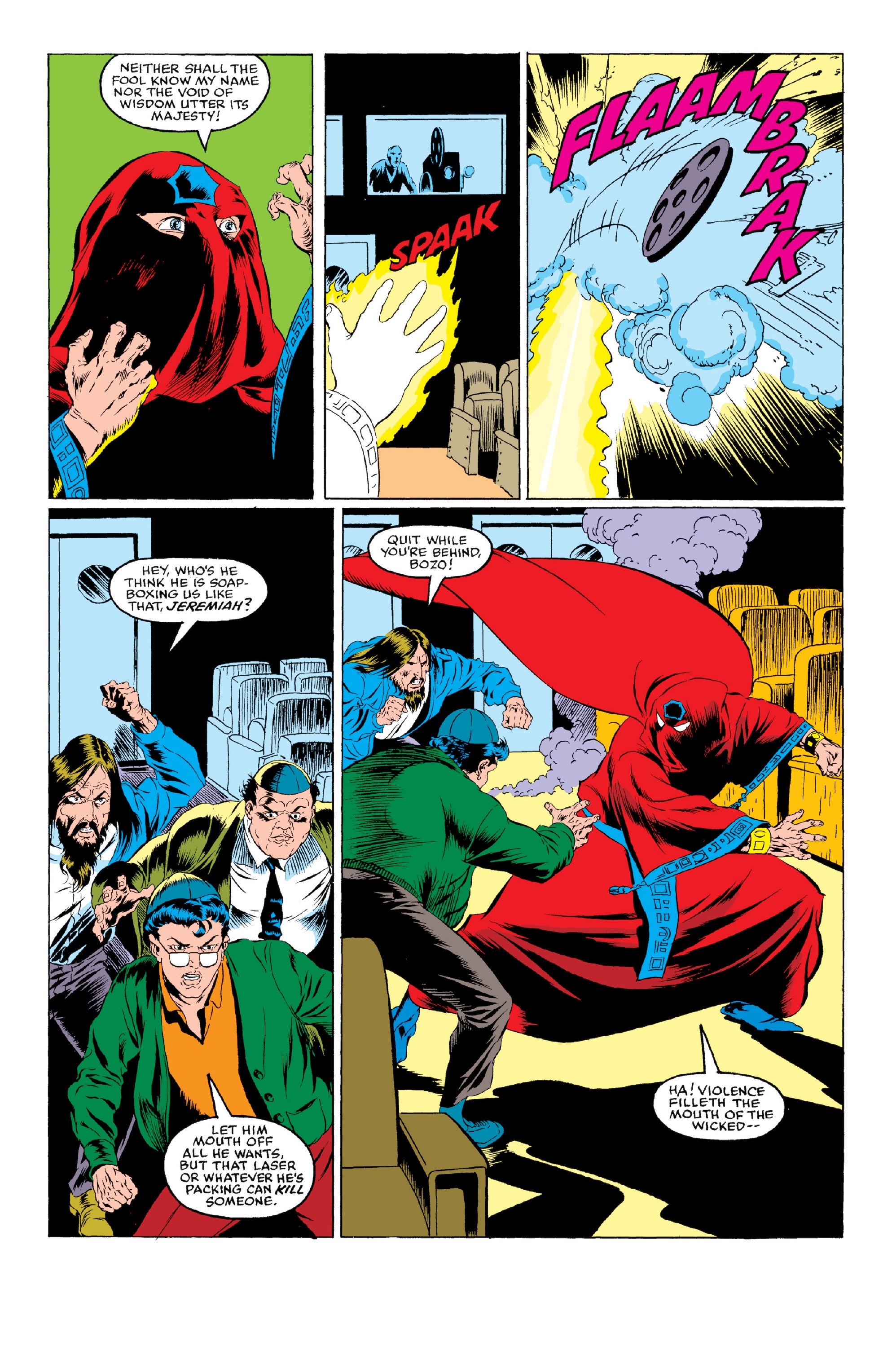 Read online Moon Knight Omnibus comic -  Issue # TPB 2 (Part 7) - 25