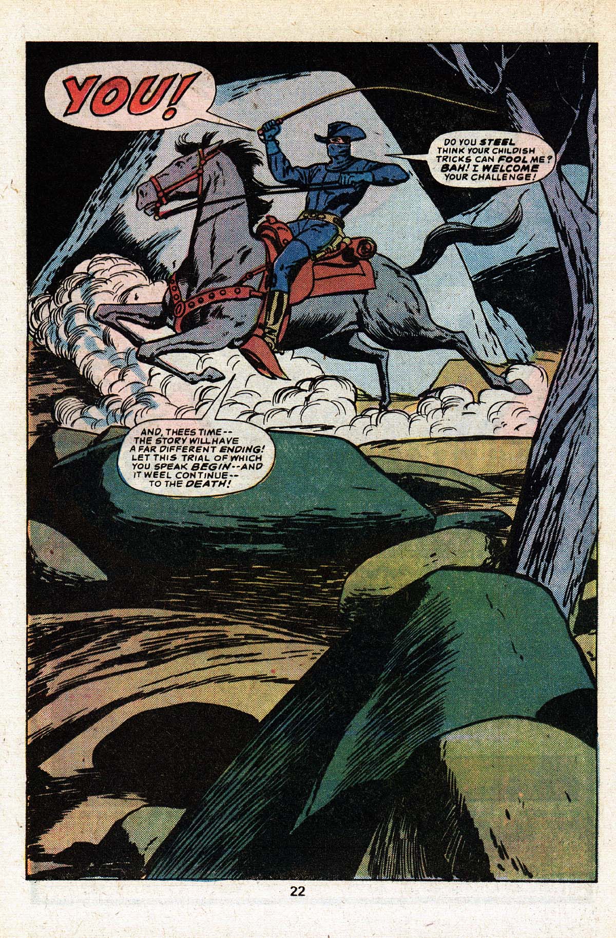 Read online Night Rider comic -  Issue #5 - 24