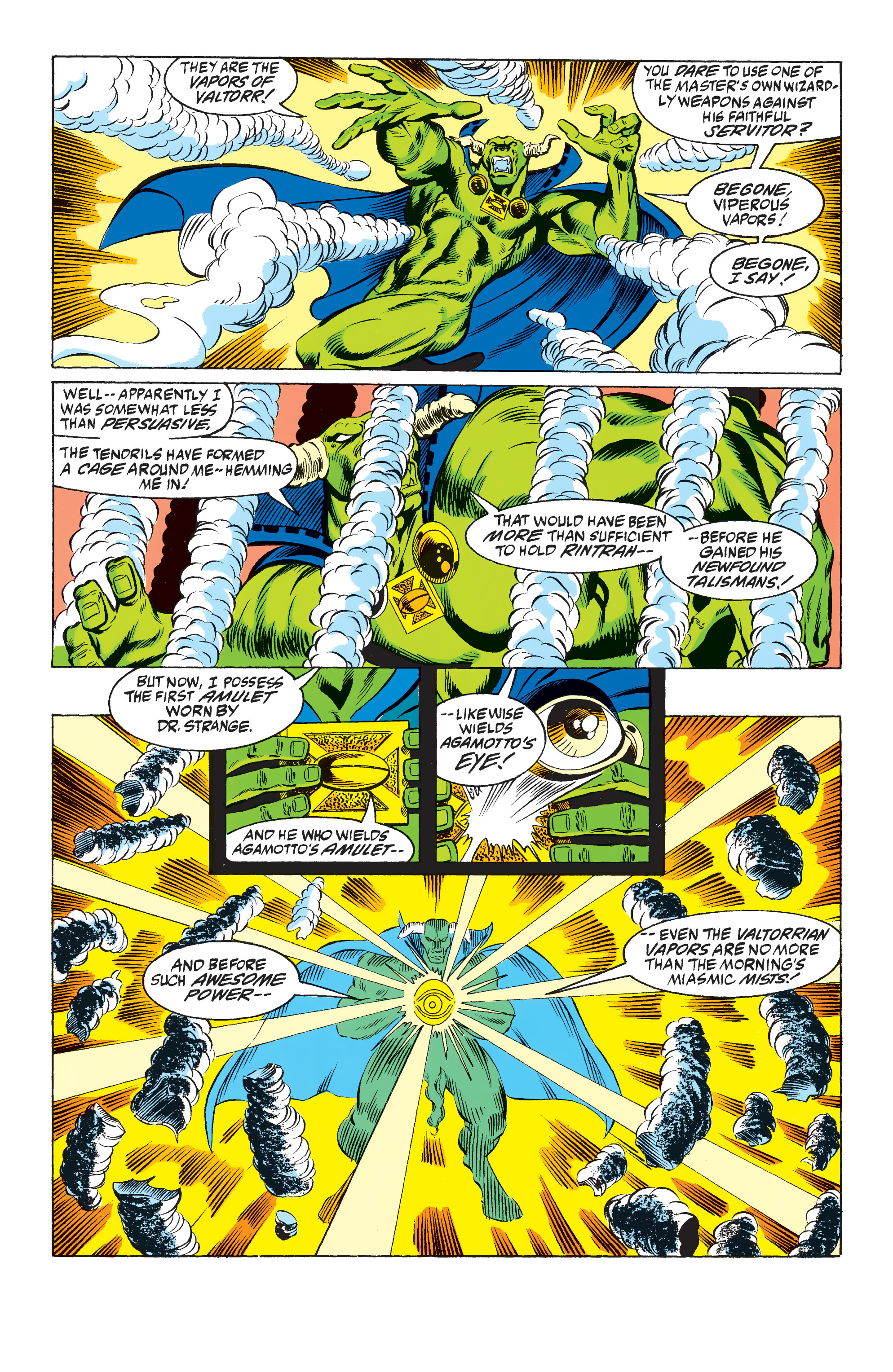 Read online Doctor Strange, Sorcerer Supreme Omnibus comic -  Issue # TPB 2 (Part 2) - 51