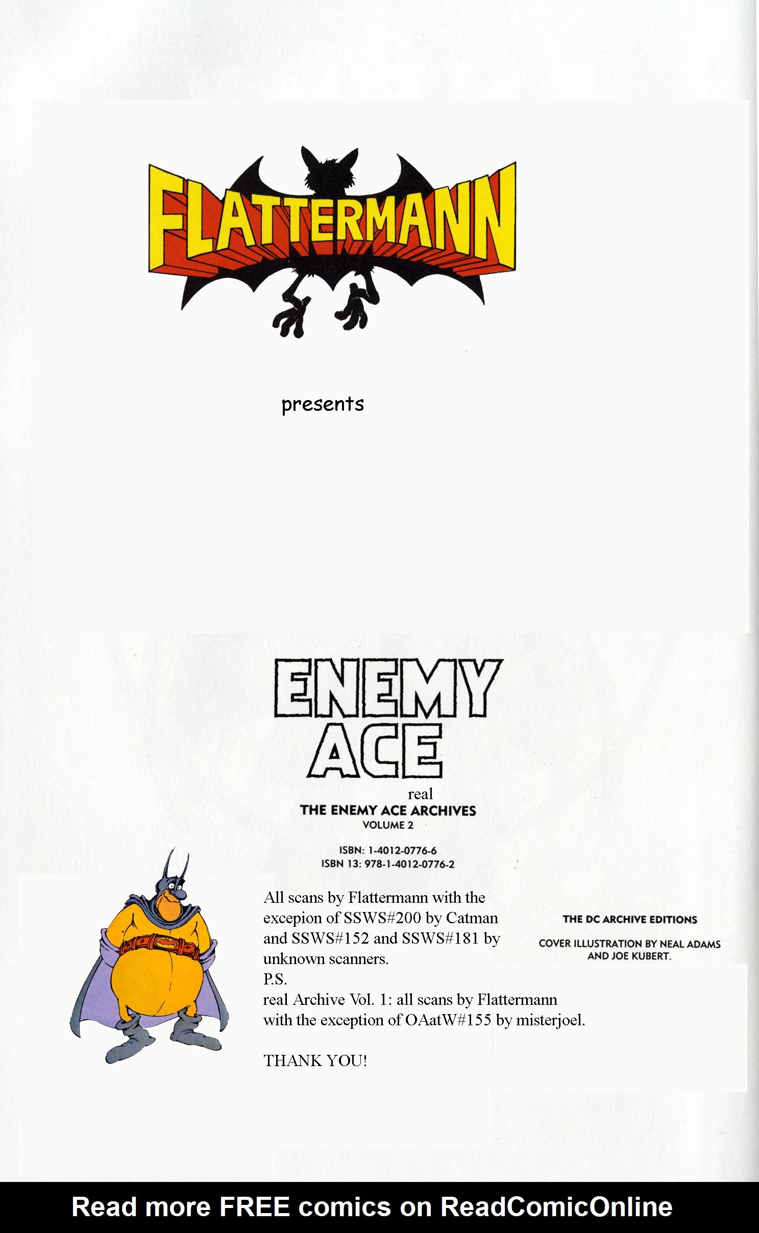Read online Enemy Ace Archives comic -  Issue # TPB 2 (Part 1) - 4
